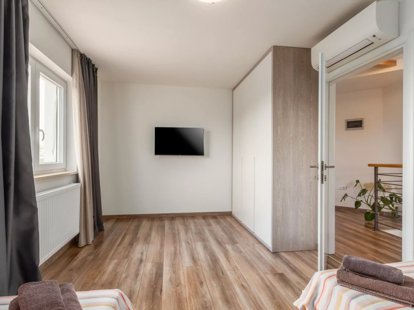 Villa Magica-Drinnen