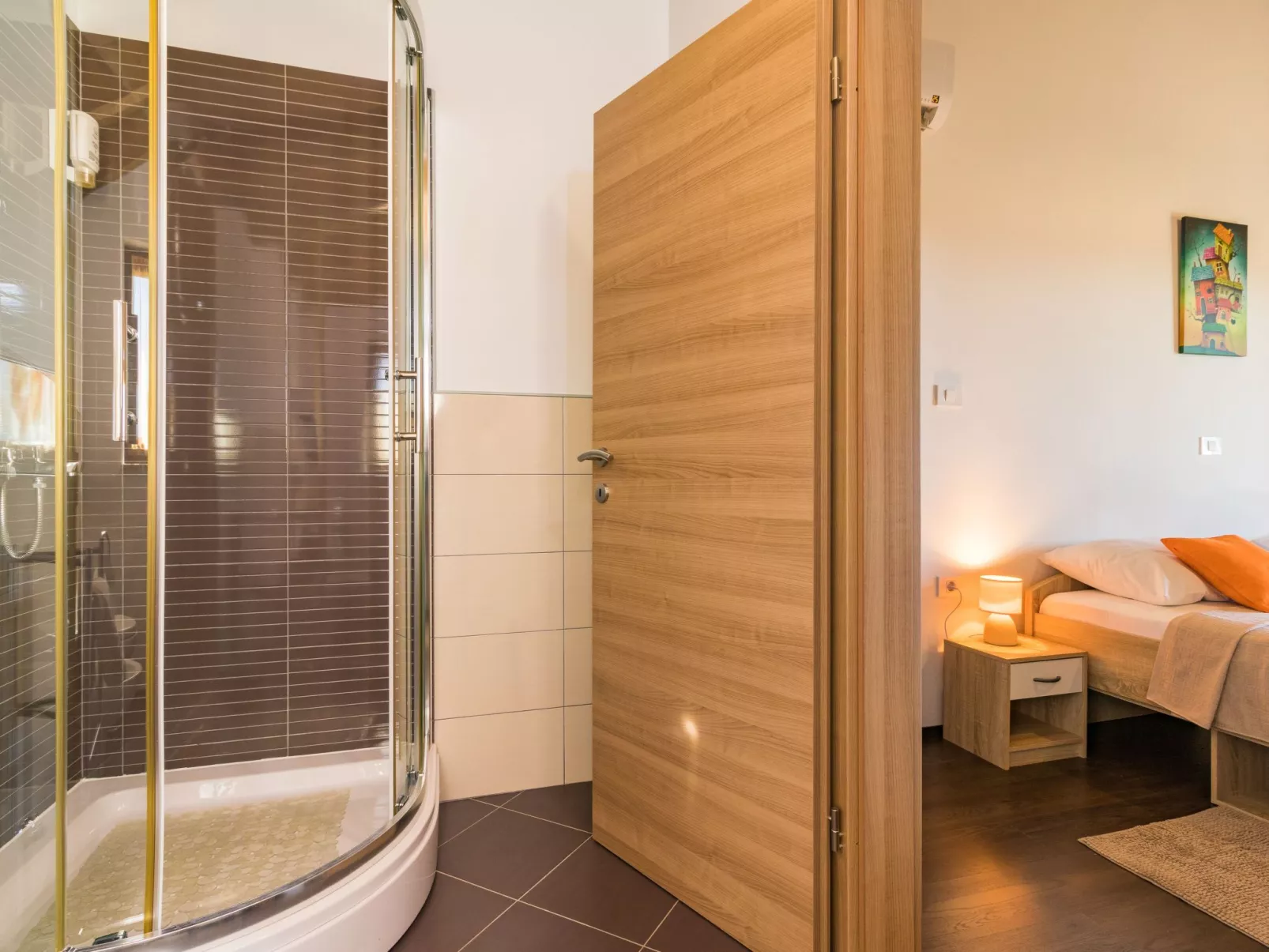 Beeindruckende Luxusvilla mit beheiztem Privatpool-Dedans