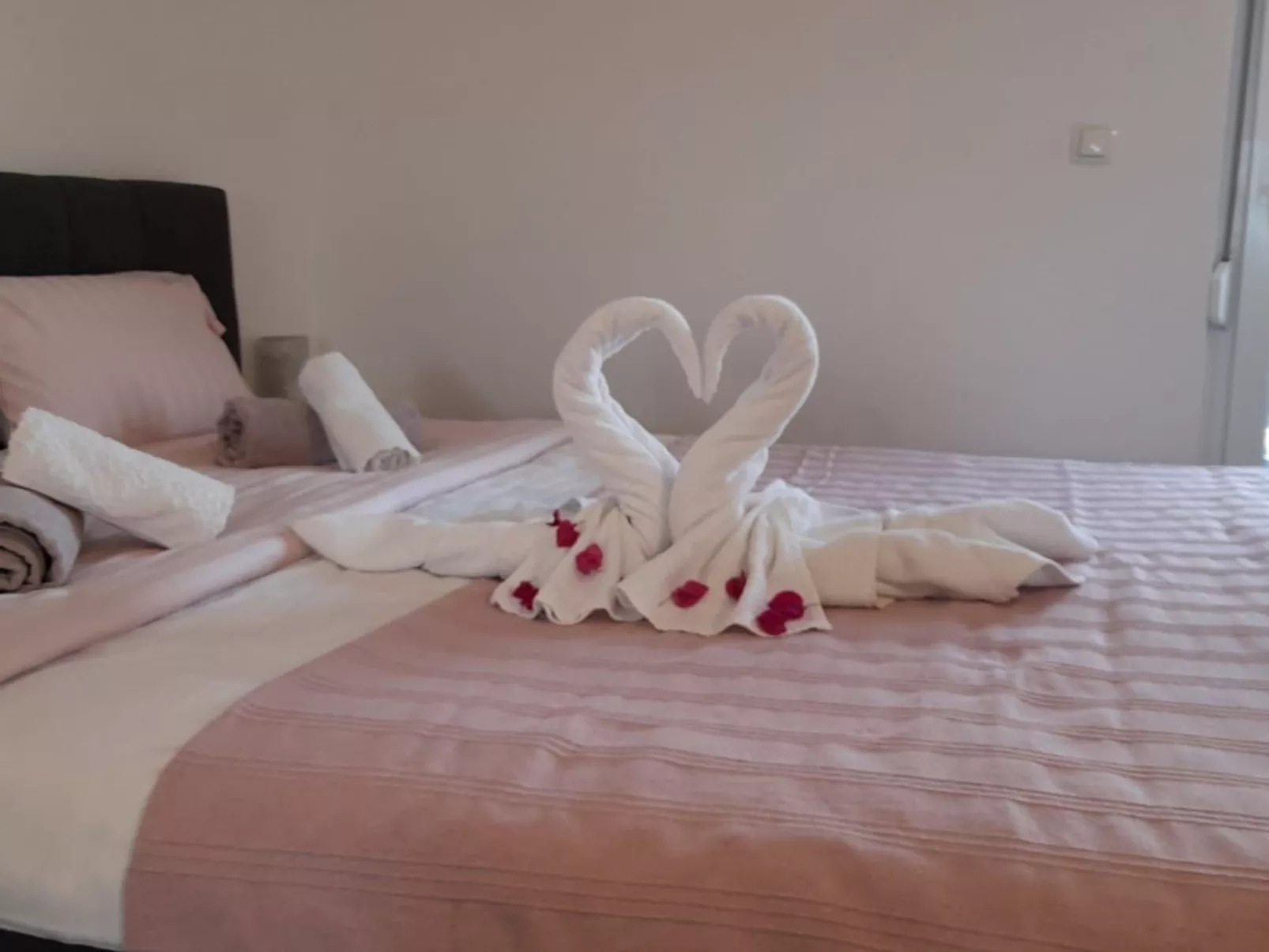 Apartment Smokvica-Drinnen