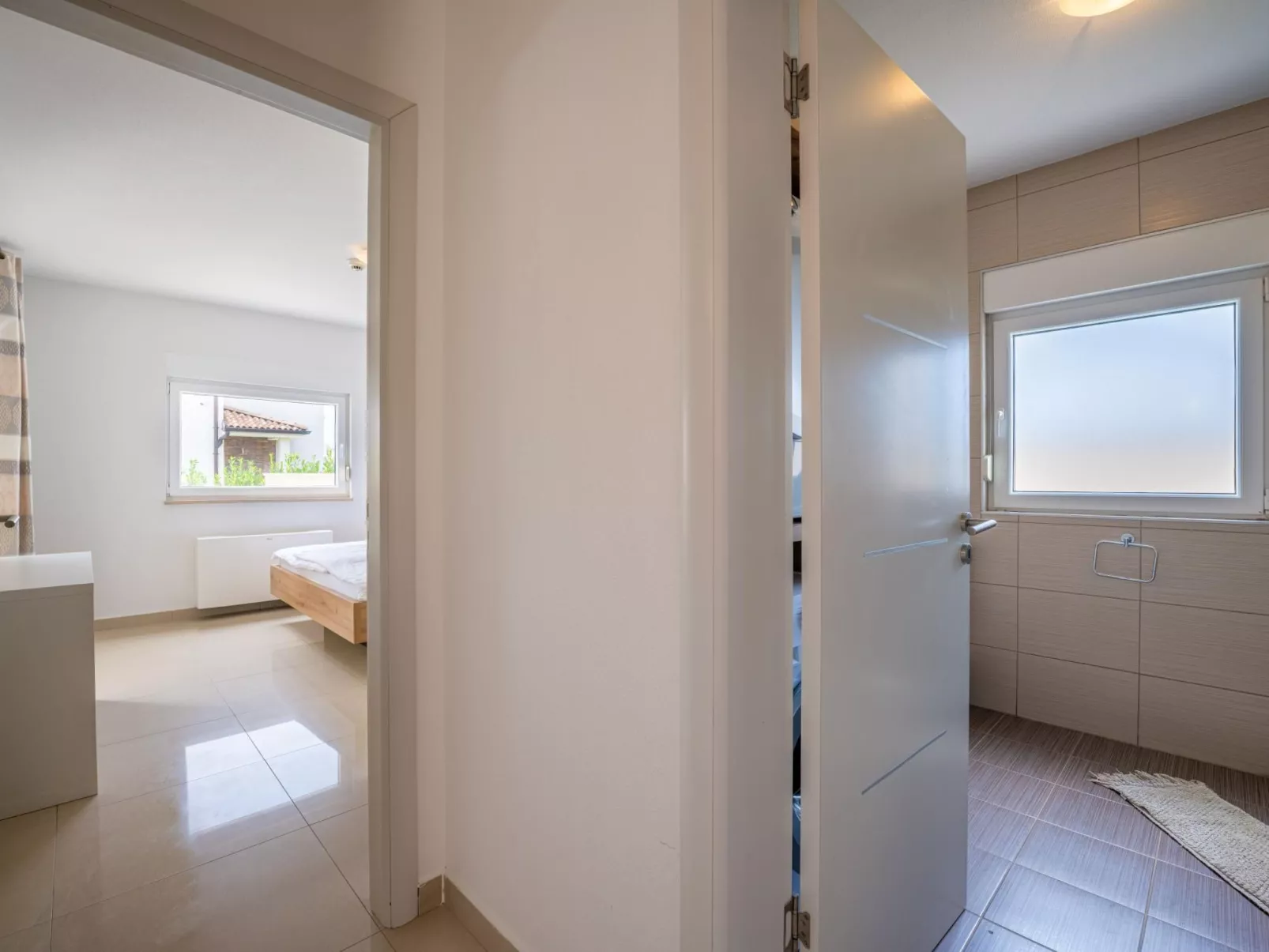 Ferienvilla "Villa Dvor" mit privatem Pool-Dedans