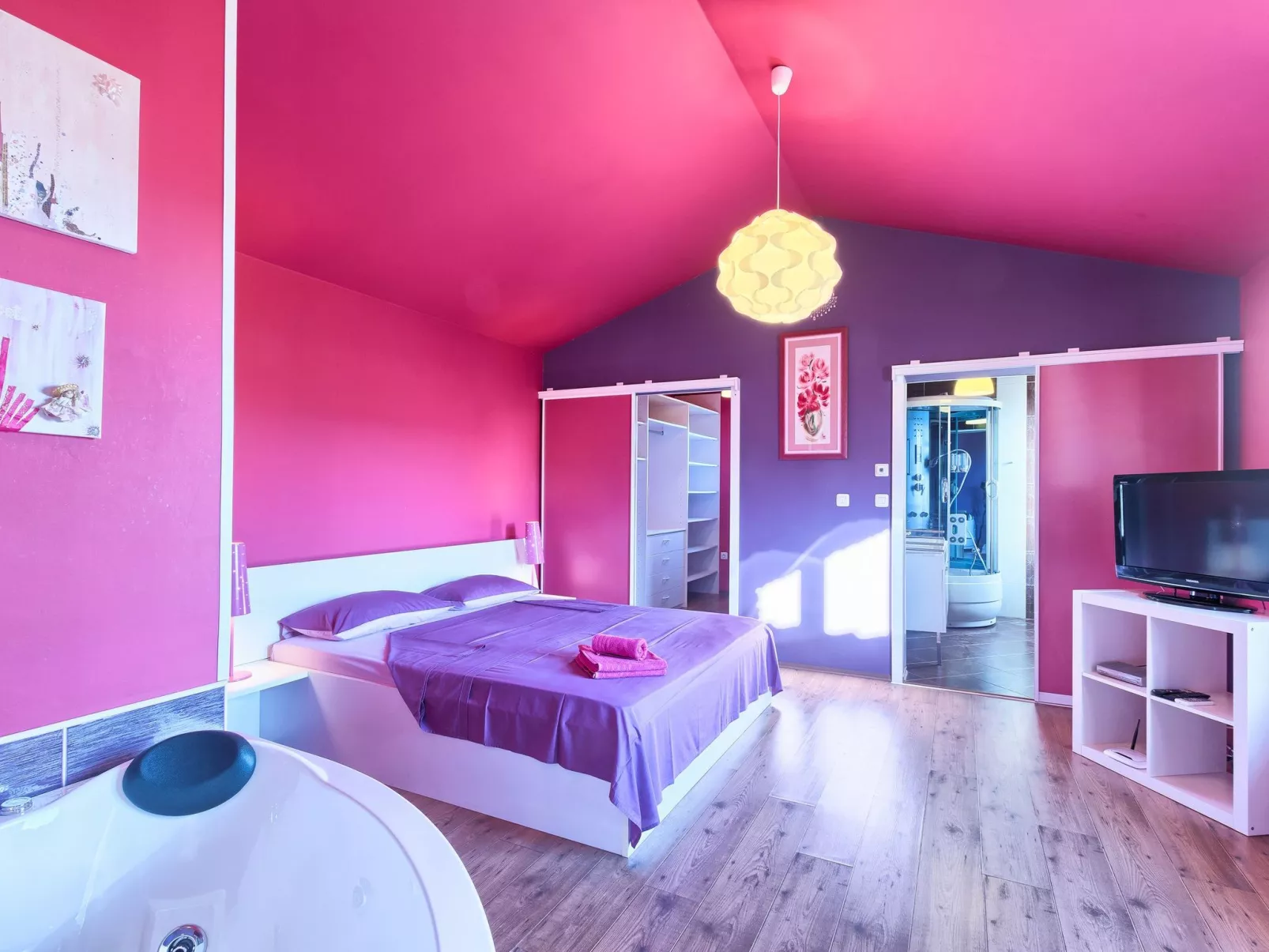 Villa Aldo - romantische Villa für Ihren schönsten Urlaub-Inside