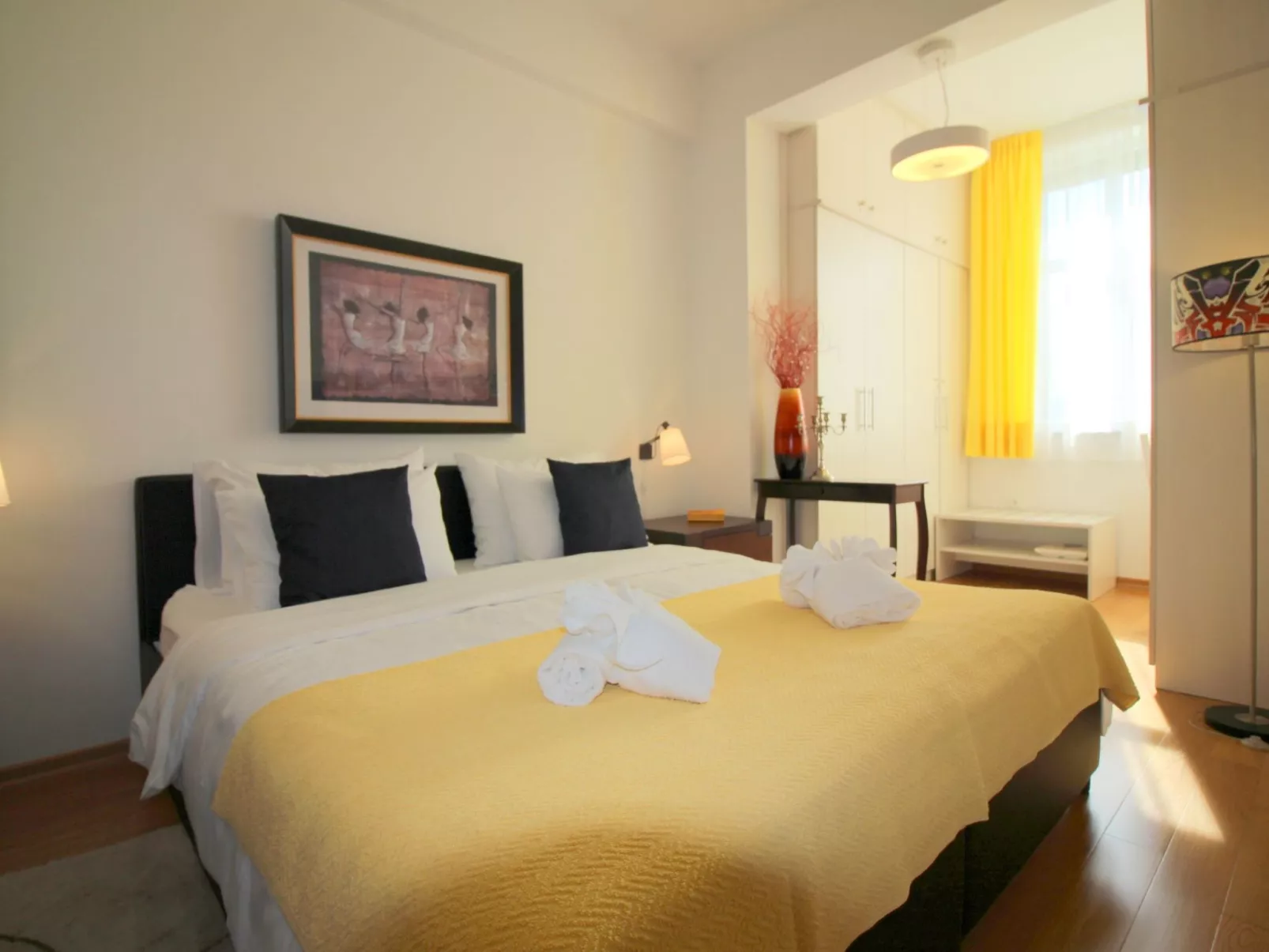 Dolce vita A4-Drinnen