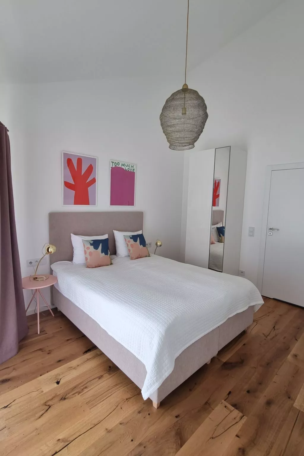 Lublewo21 Ferienhäuser - Drinnen