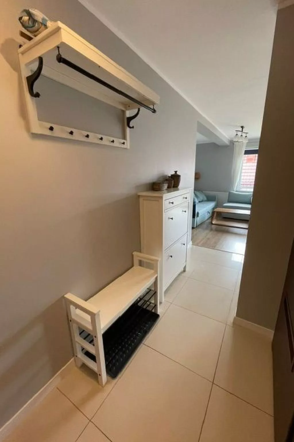 Wohnung in der Próżna-Straße in Kołobrzeg-Dedans