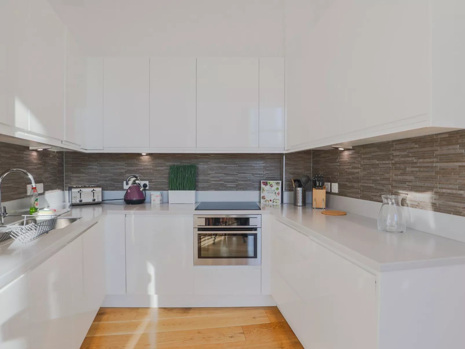 Urban Stay Shard View 1-Bett 1-Bad-Dedans