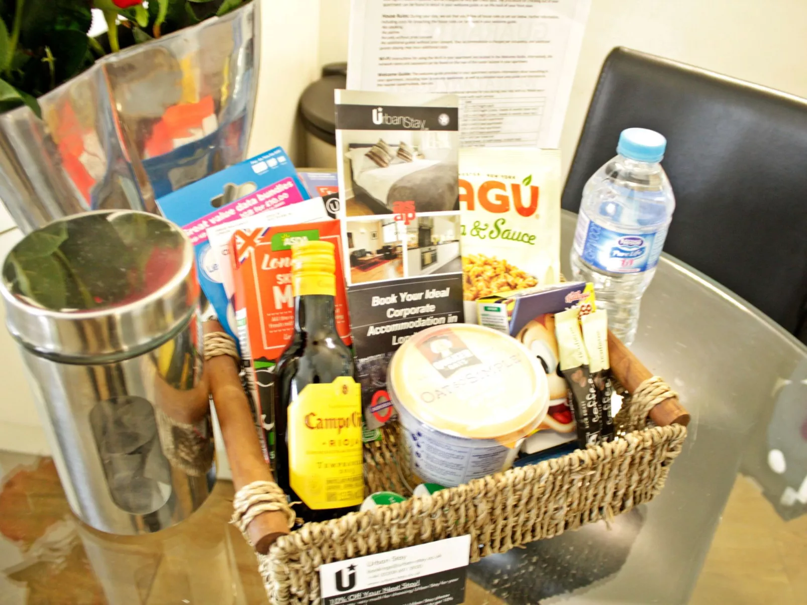 Urban Stay London City Studio-Wohnung-Inside