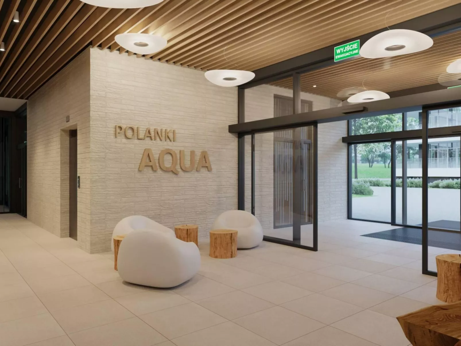 Polanki Aqua Nemo Wohnungen Kolobrzeg B217-Dehors