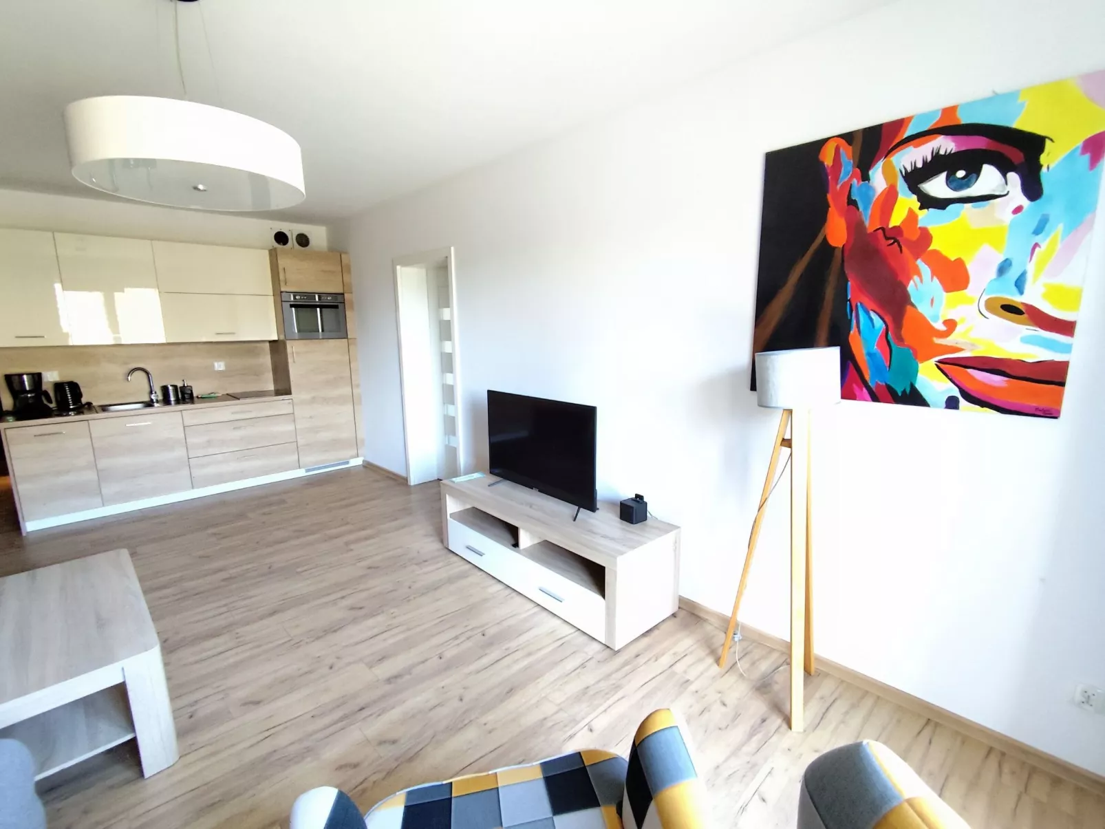 Polanki Park Nemo Wohnungen Kolobrzeg B001-Inside