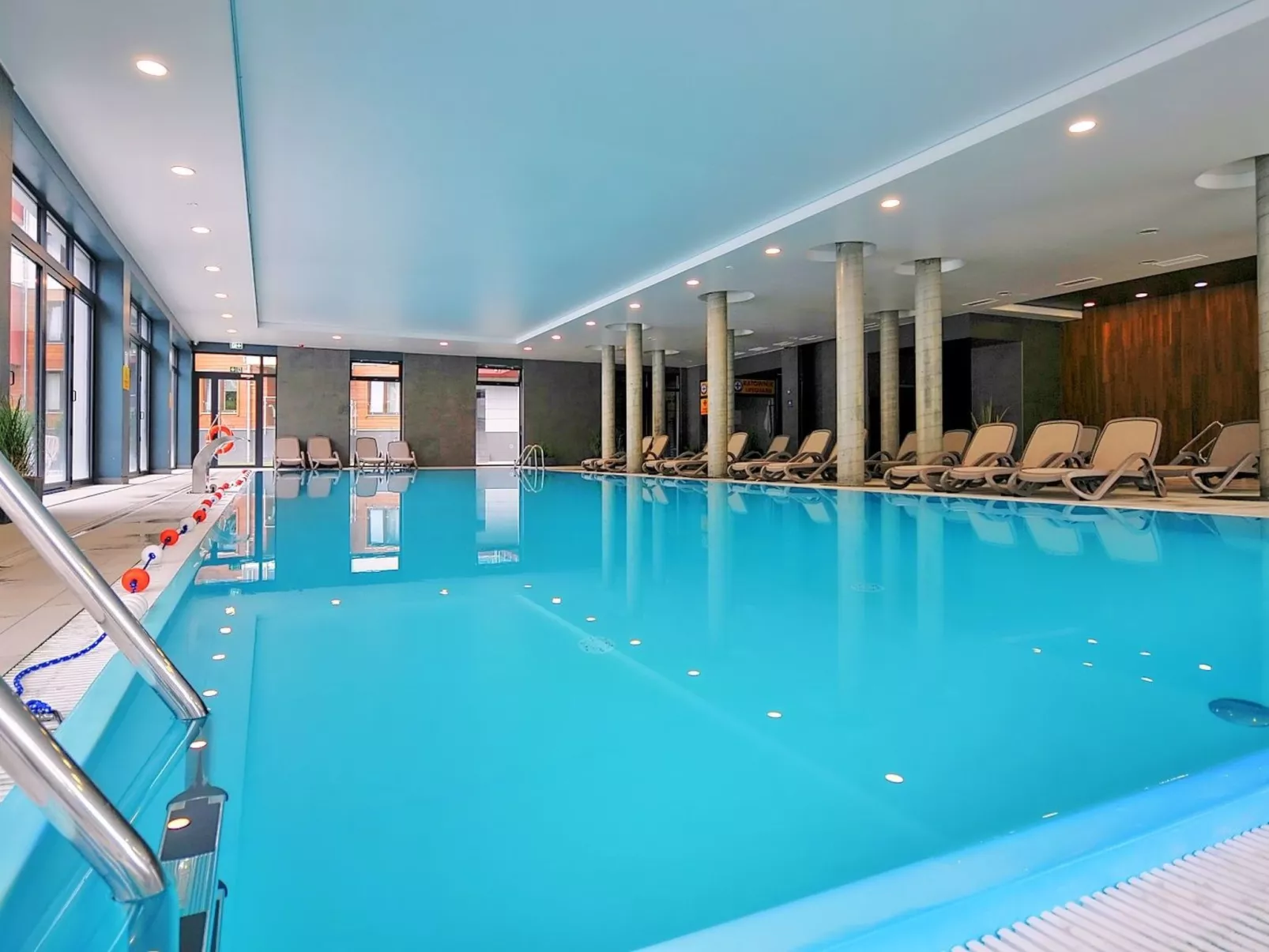 Nemo Wohnungen Kolobrzeg B406-Inside