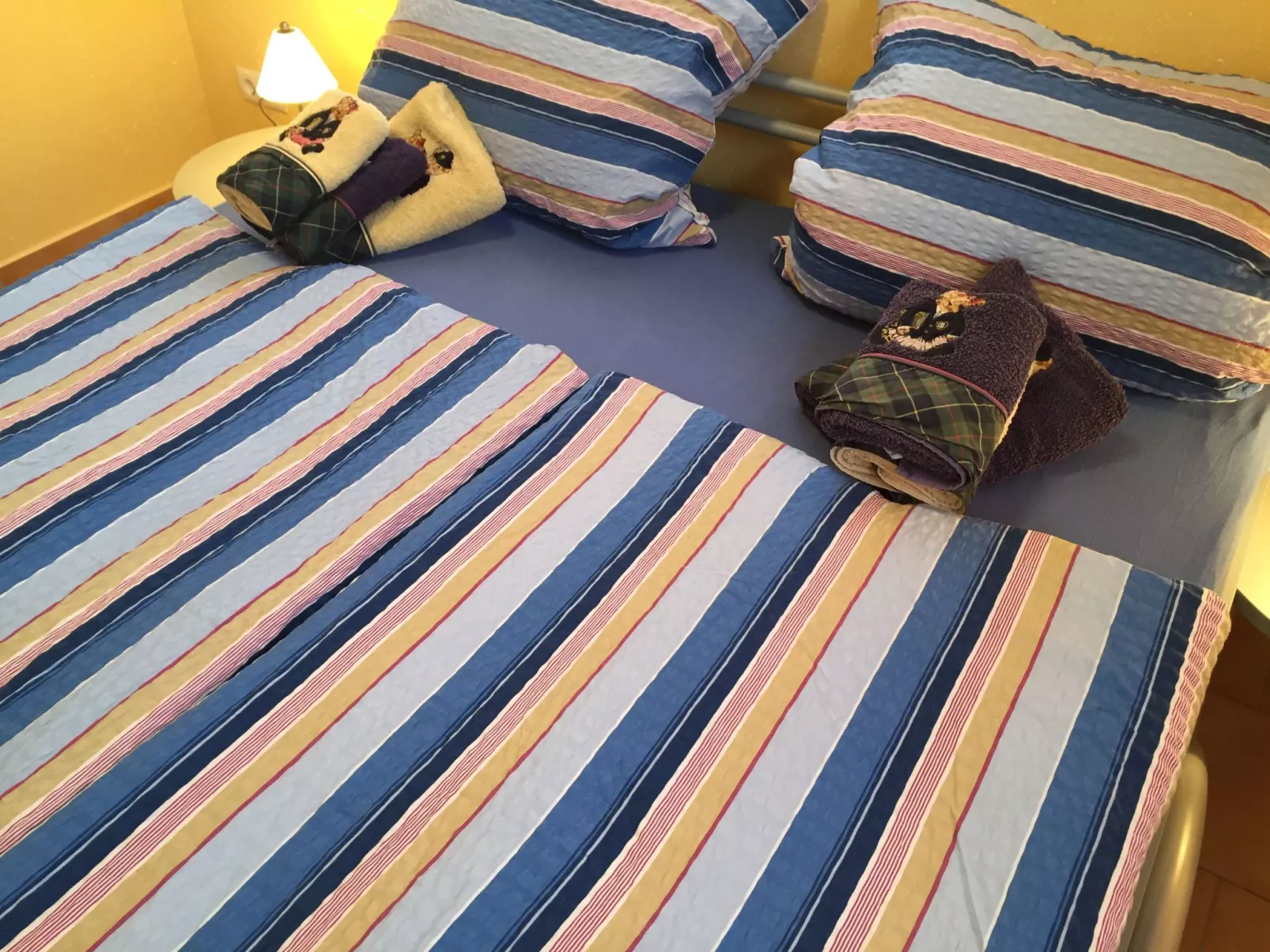 Schönes Ferienhaus in Binz mit Großem Balkon-Drinnen