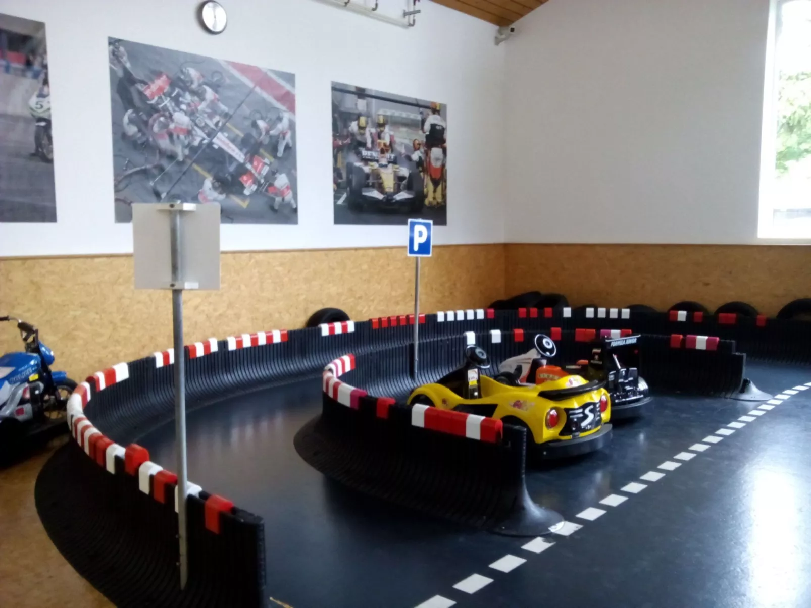 Sonnenschein in Sankt Englmar-Draußen