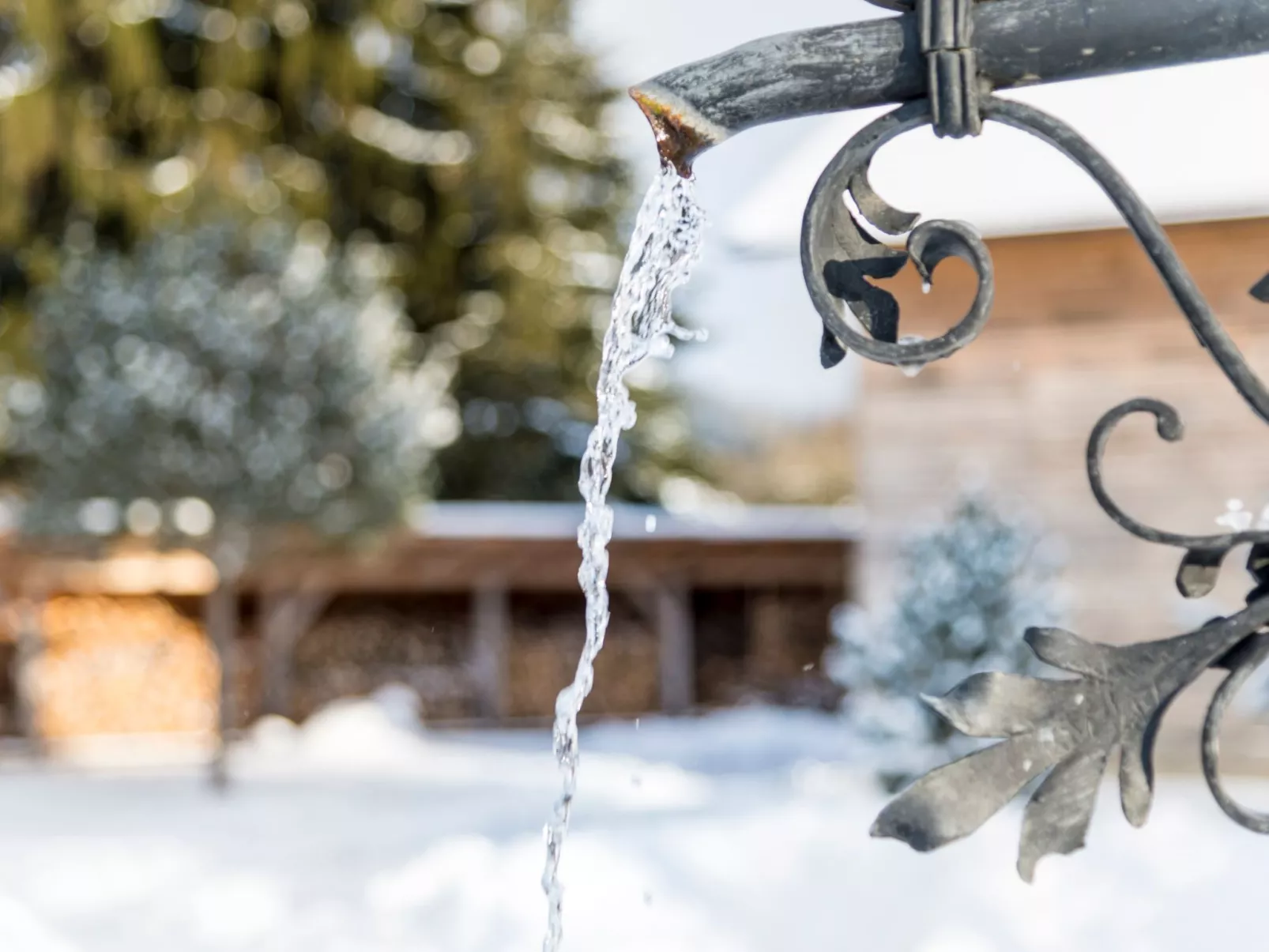 EXKLUSIVE FERIENWOHNUNG MIT EIGENER SAUNA-Draußen