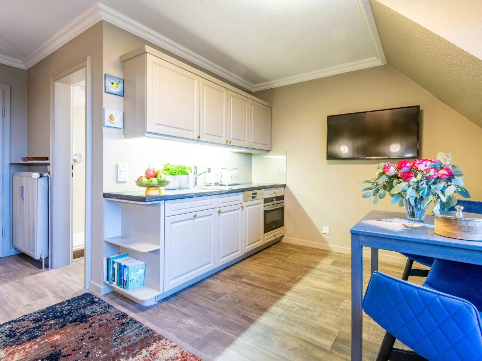 Schöne Ferienwohnung in Morsum-Drinnen