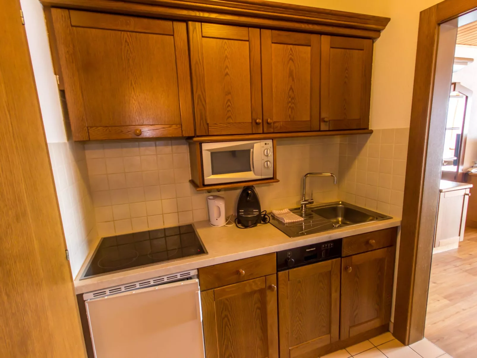 Haus Bergland-Inside