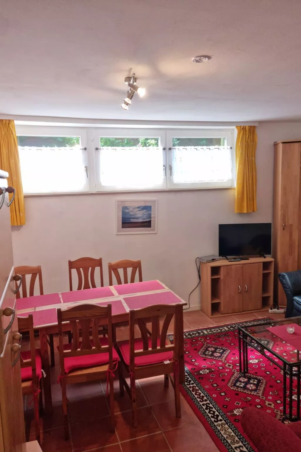 U1 ,Silva Mare-Drinnen