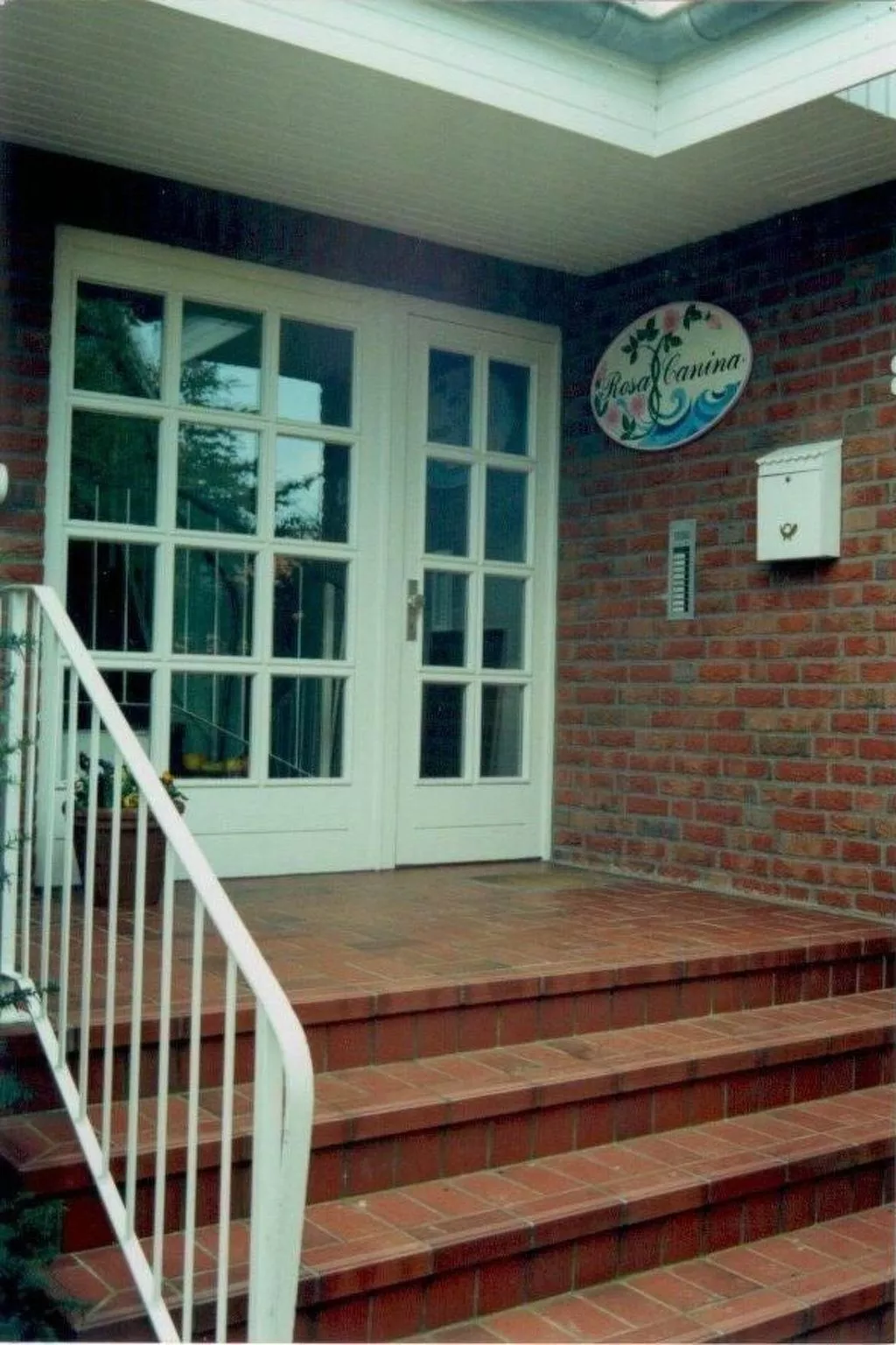 Wohnung in Kellenhusen mit Großem Balkon-Draußen