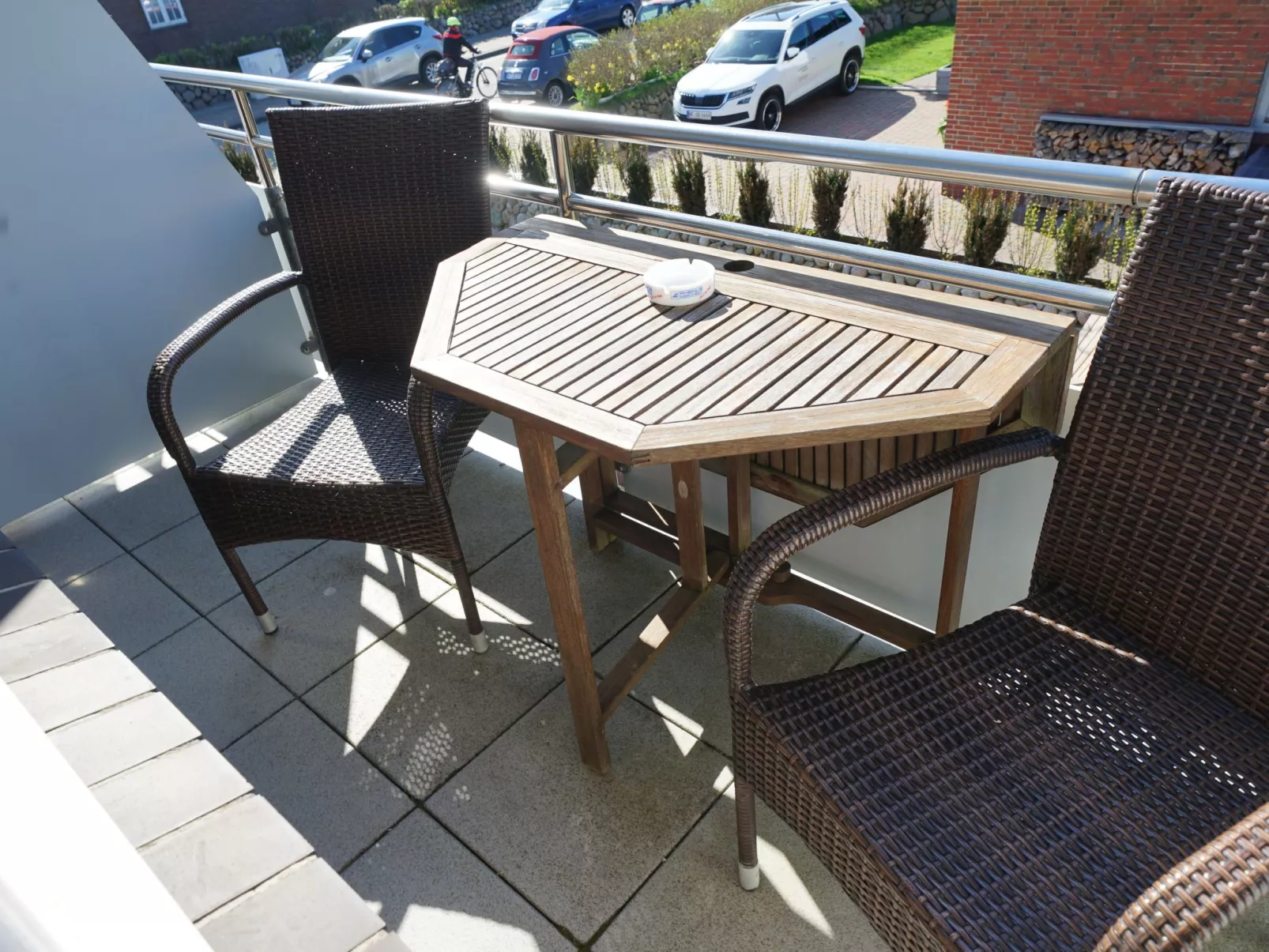 Tolles Appartement in Westerland-Inside