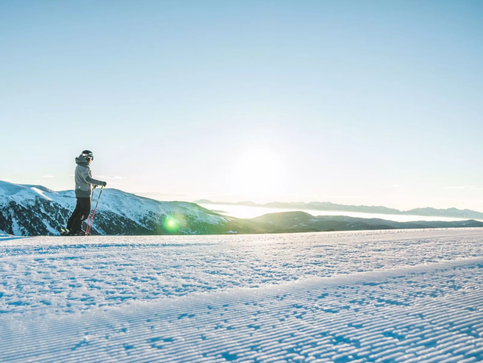 Berghof Turrach-Area
