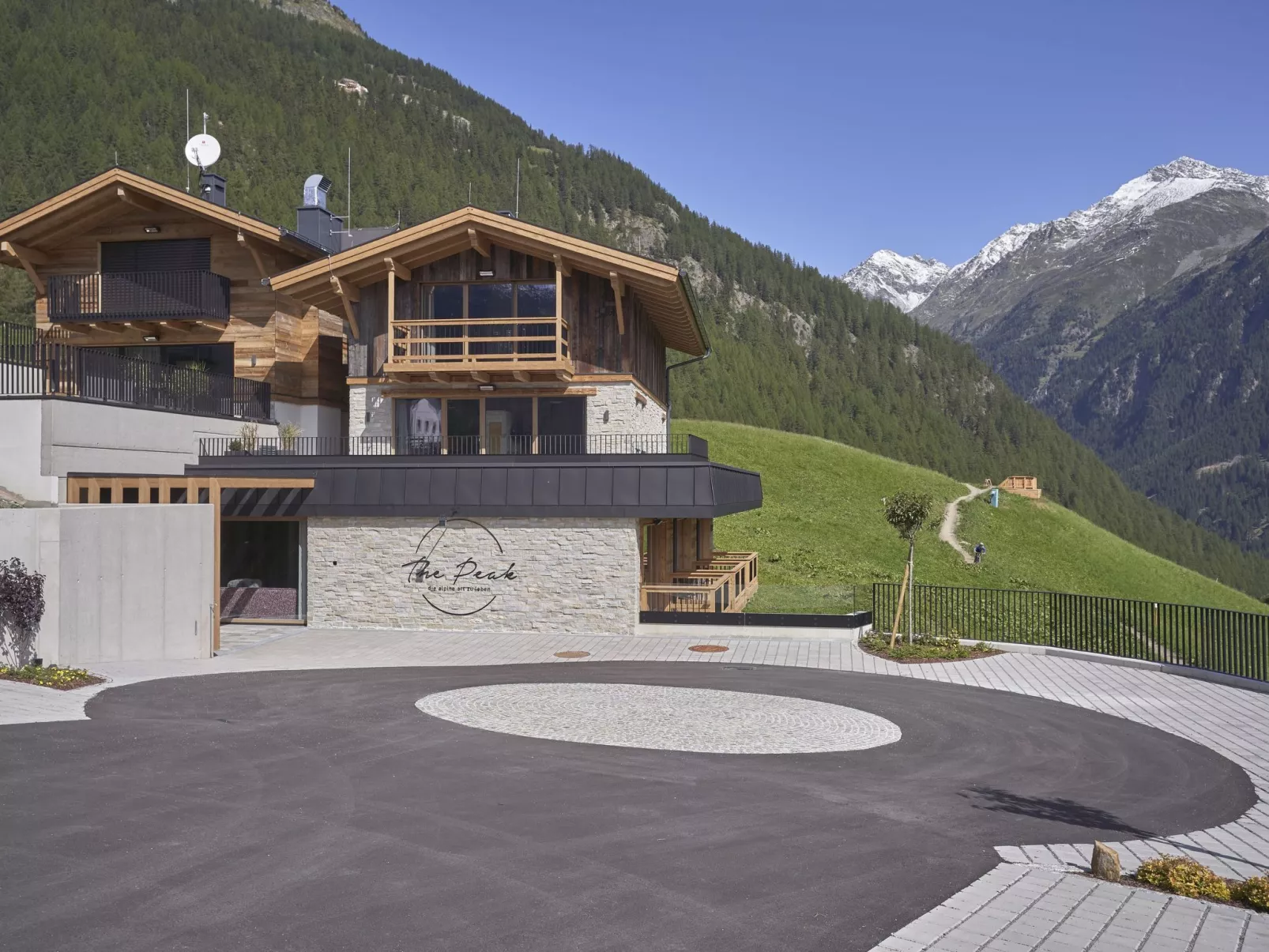 Ötztaler Alpen-Dehors