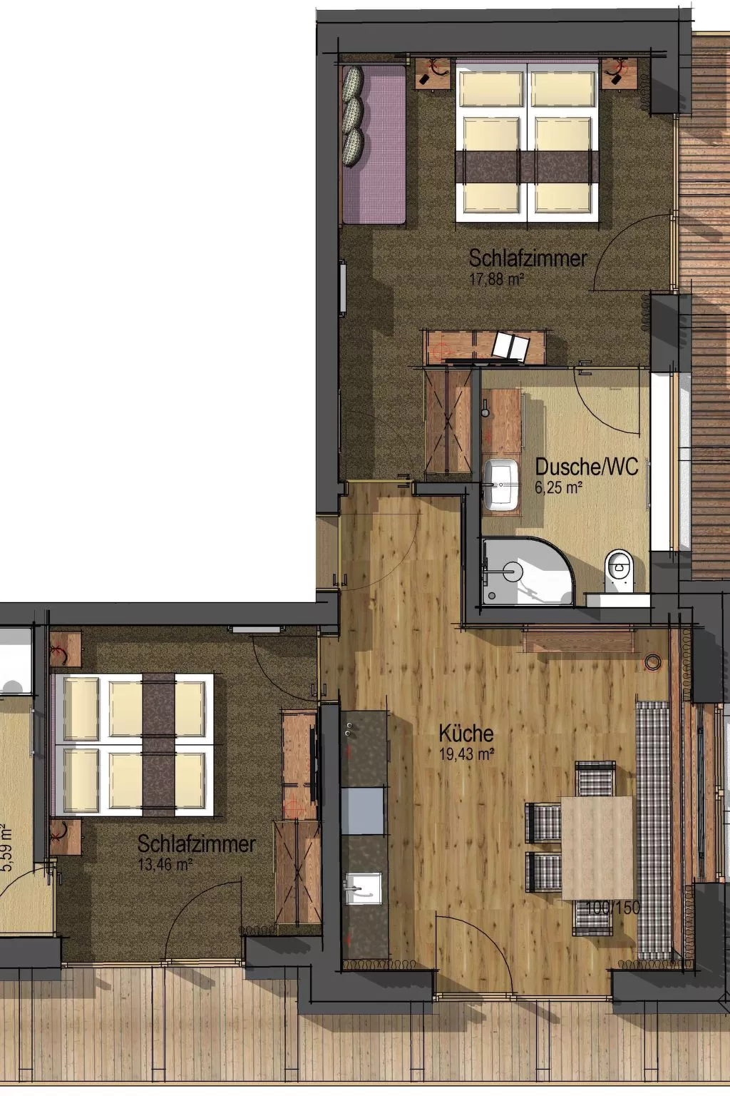 The Peak Sölden-Dedans