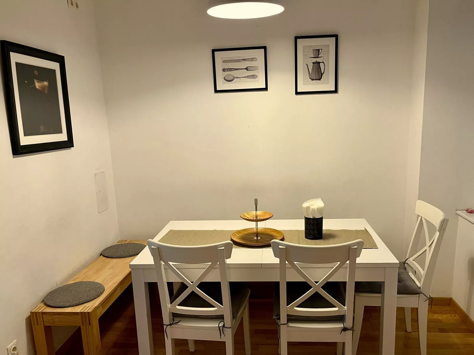 Wohnen am Augarten-Drinnen