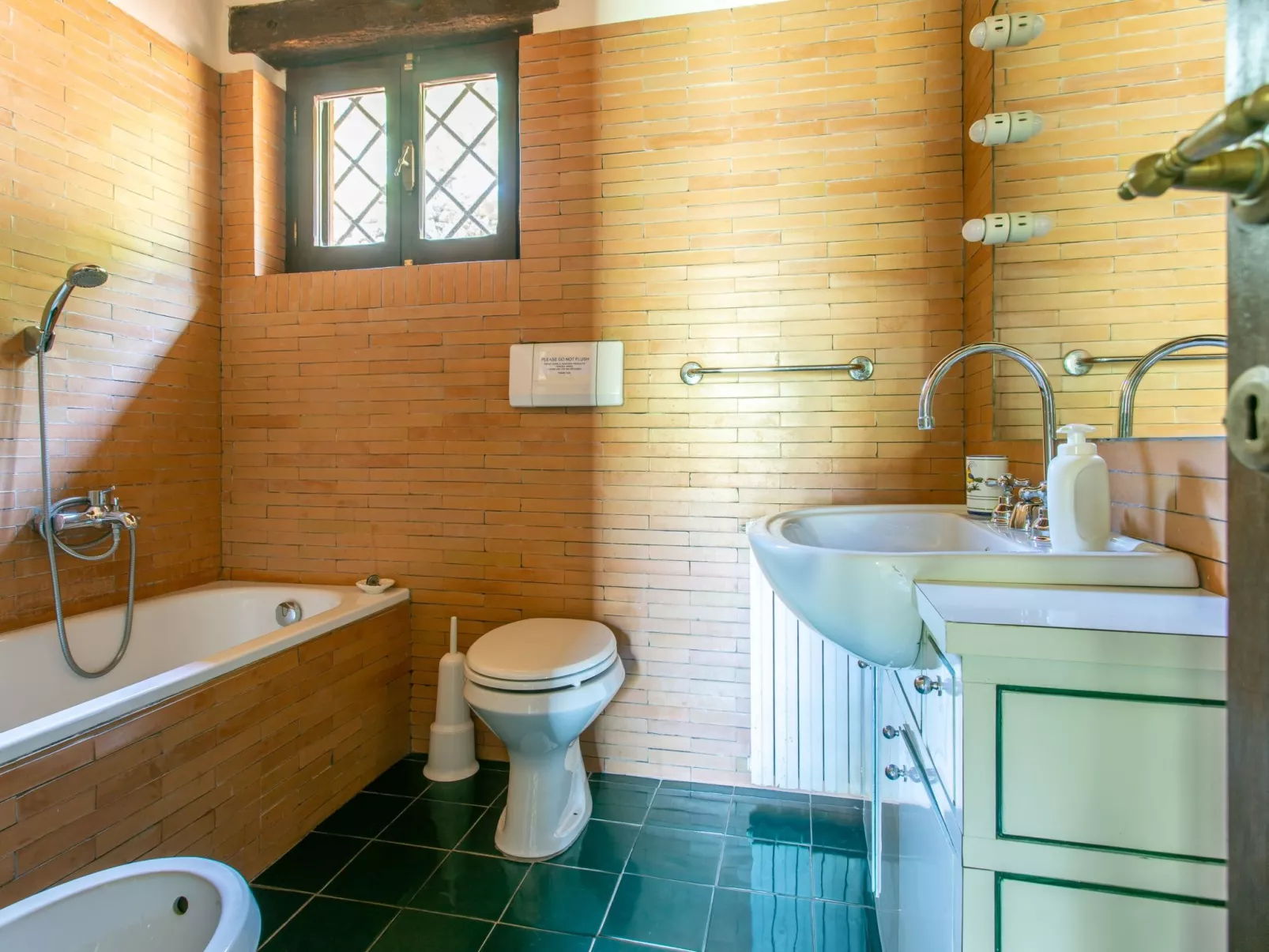 Villa Argentario-Inside