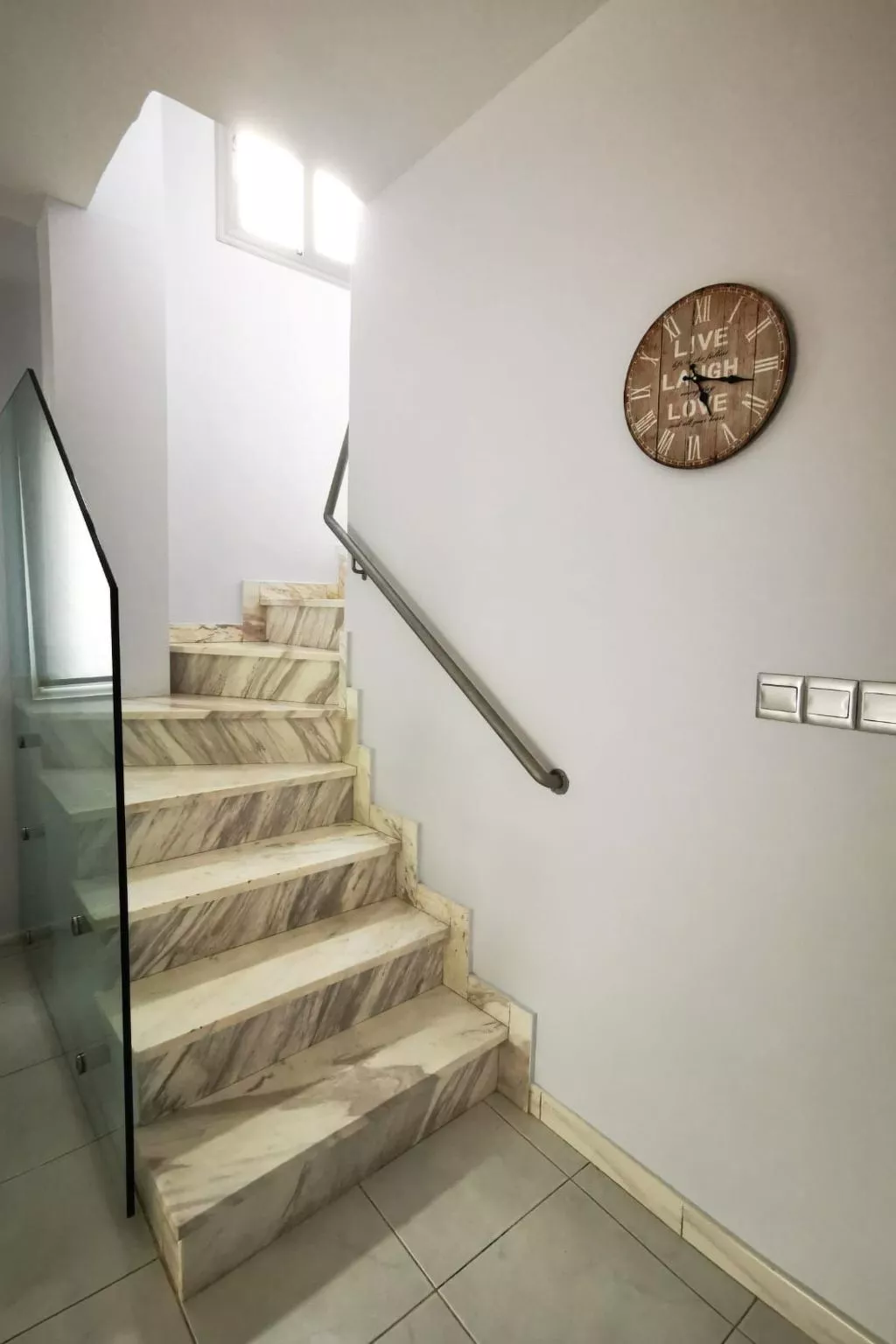 King Alexander Villa am Meer-Draußen