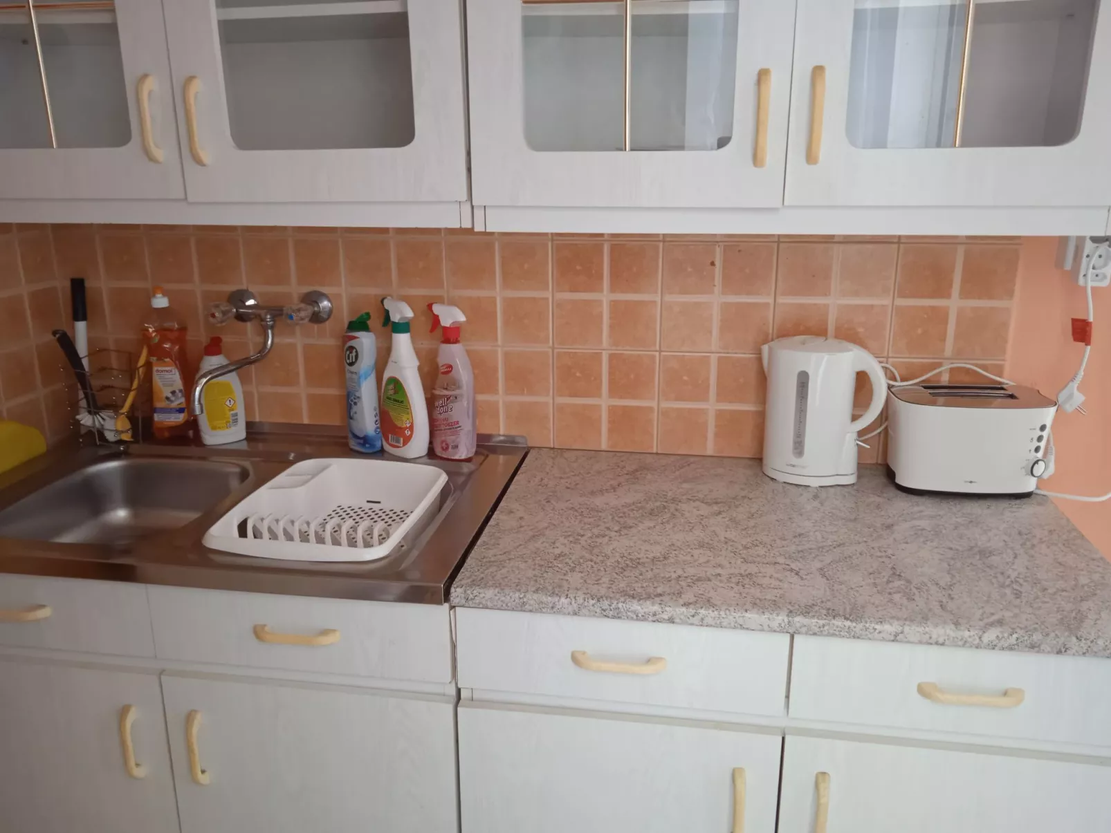 In Balatonlelle mit Garten-Dedans