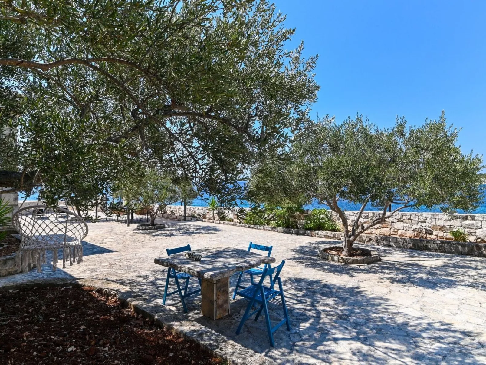 Villa Ocean Dreams-Dehors