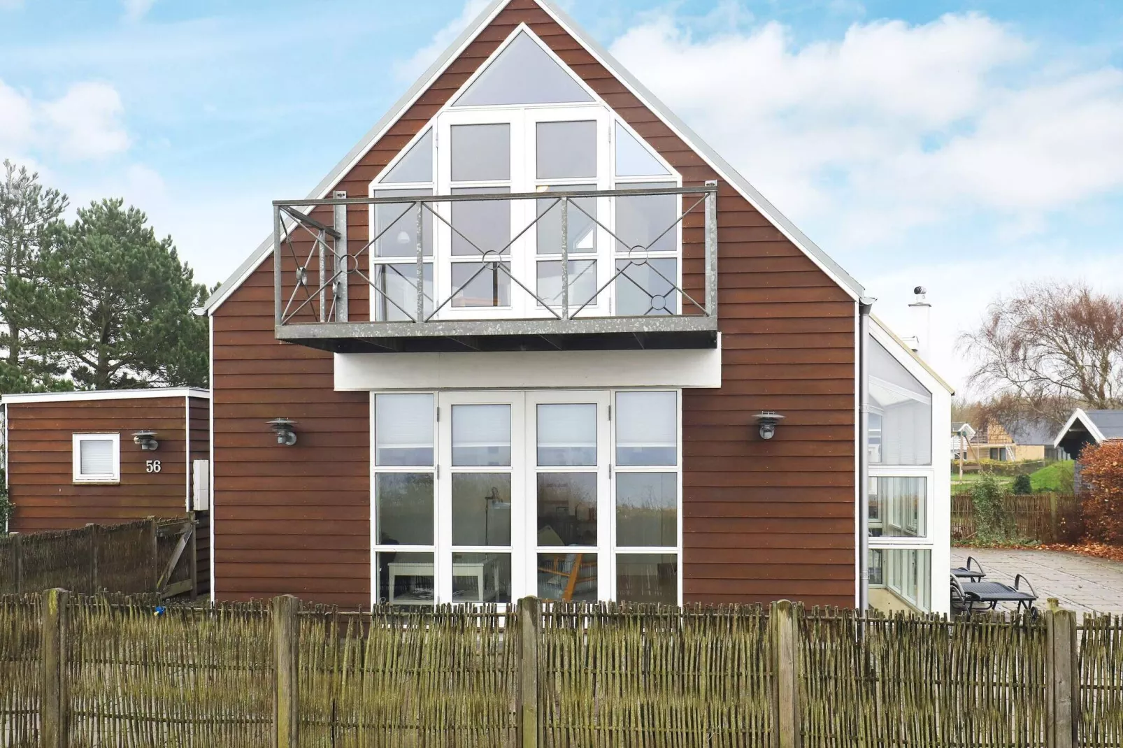6 person holiday home in Brenderup Fyn-By Traum