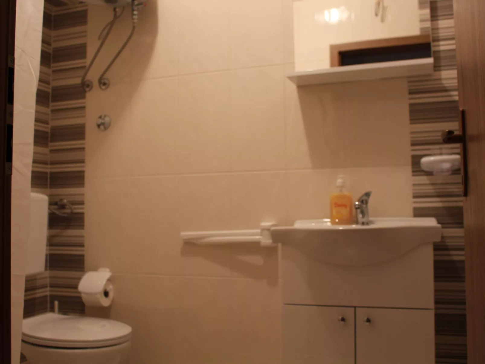 Gemütliche Ferienwohnung in Dramalj mit Großer Terrasse-Inside