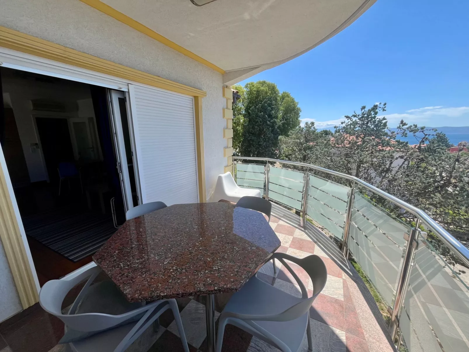 Appartement Malerischer Rückzugsort-Outside