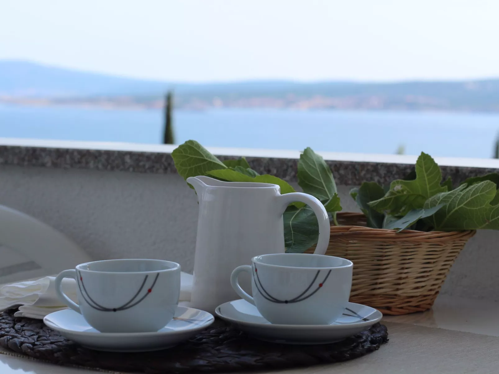 Appartement in Dramalj-Dehors