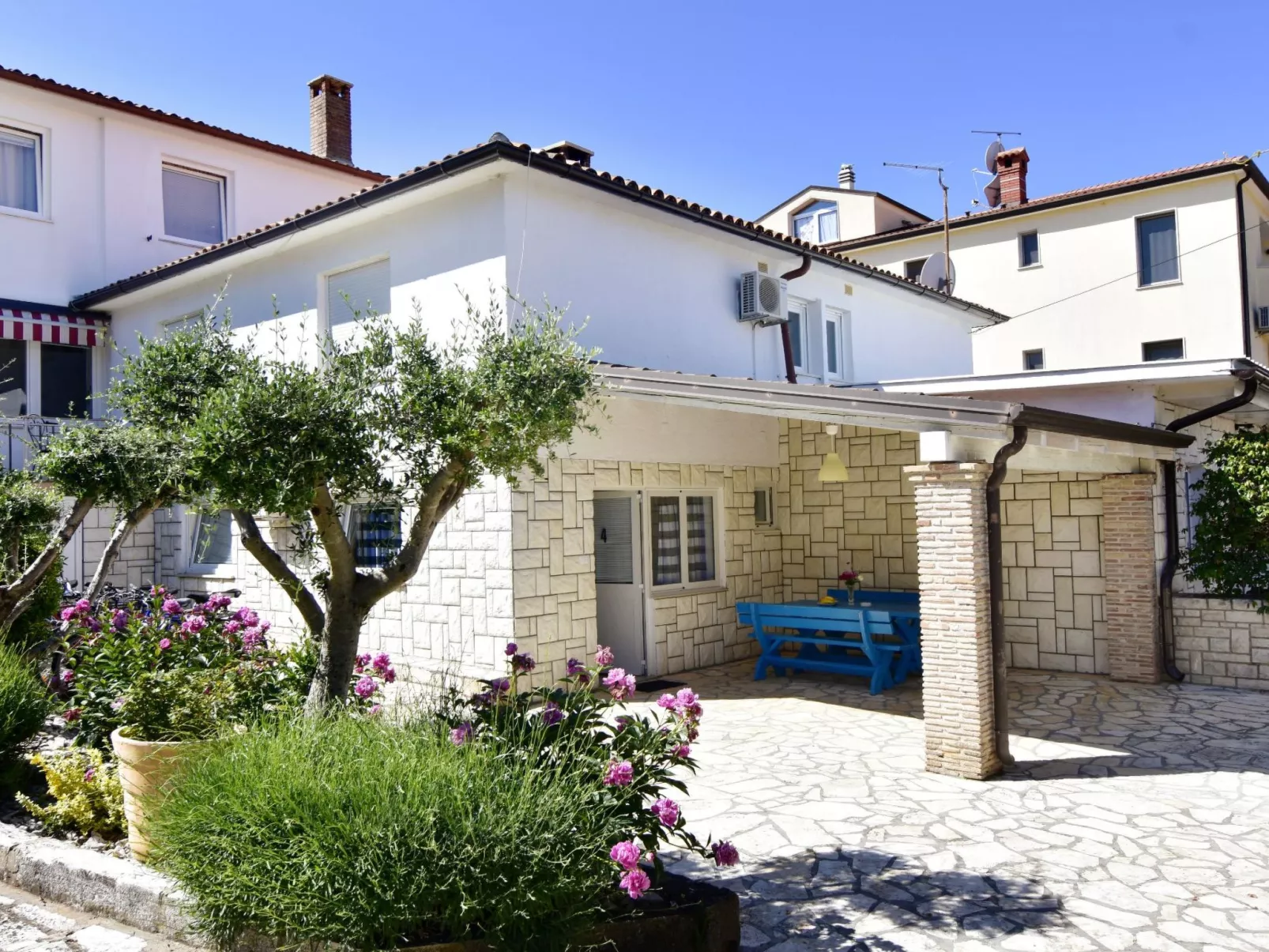 Apartment Nika 4 in der Residenz mit Pool und Whirlpool in Strandnähe - Image-tags.info