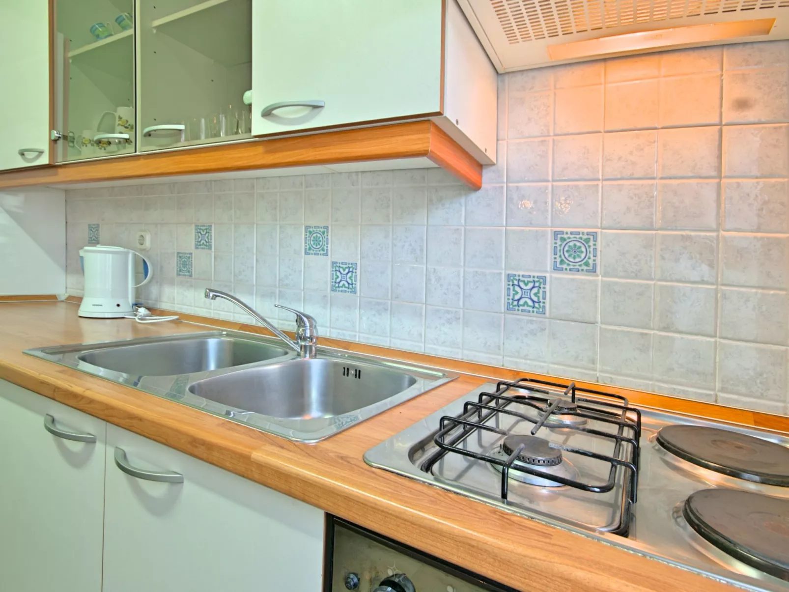 Komfortable Wohnung Bozica 2 Umag-Drinnen