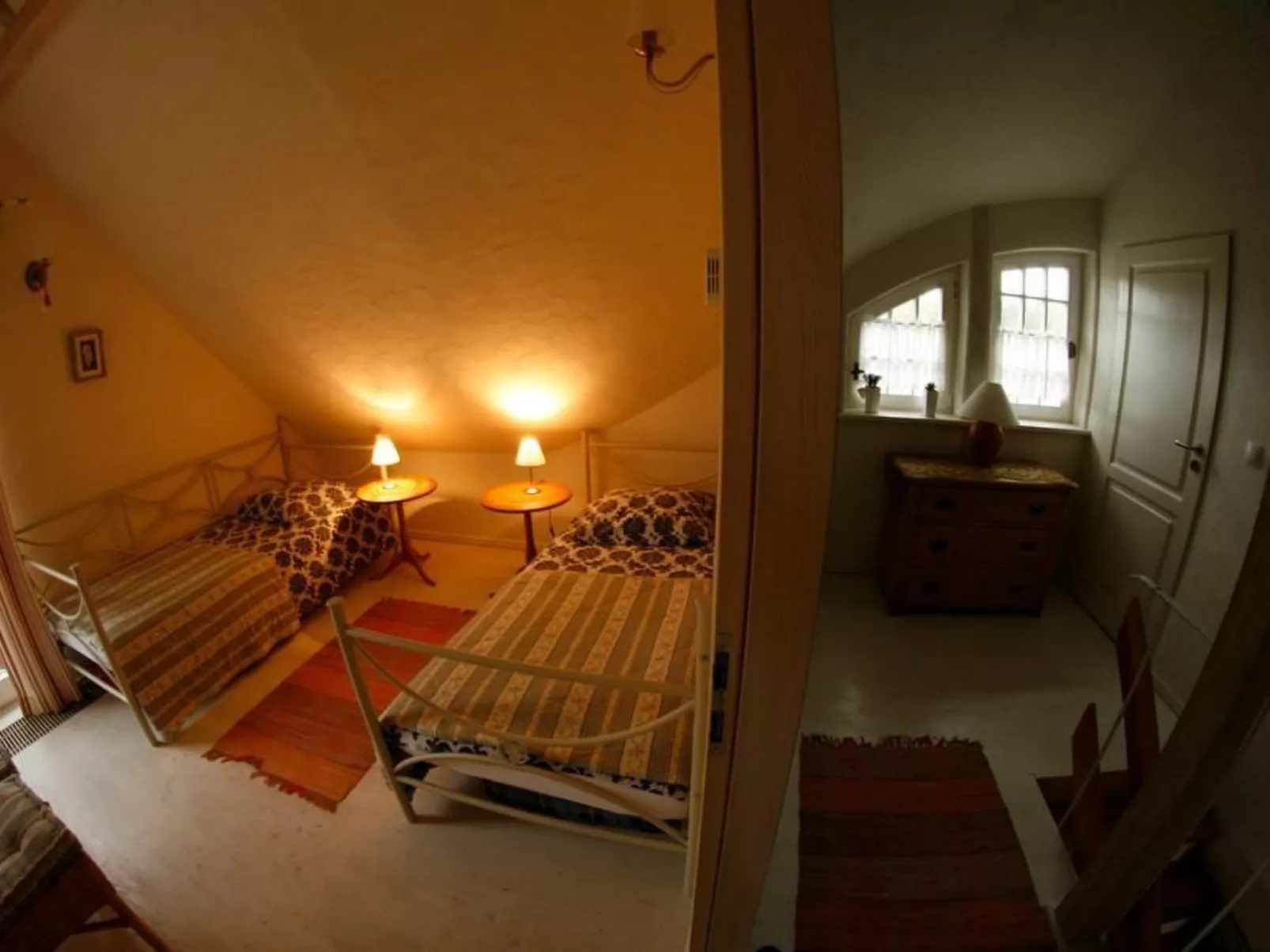 "Sunshine Apartment"-Drinnen