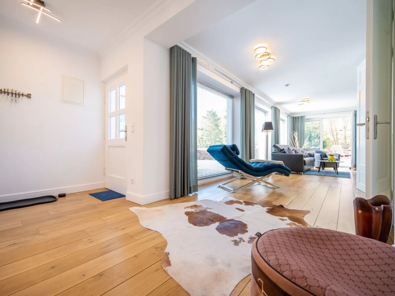 Meeresbrise - Dedans