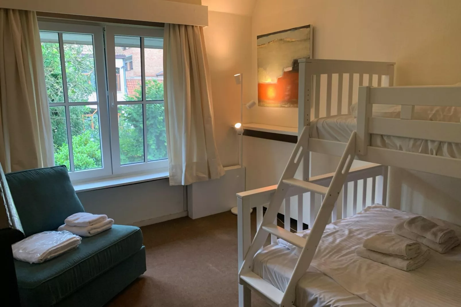 Het Wilgenhuis-Bedroom