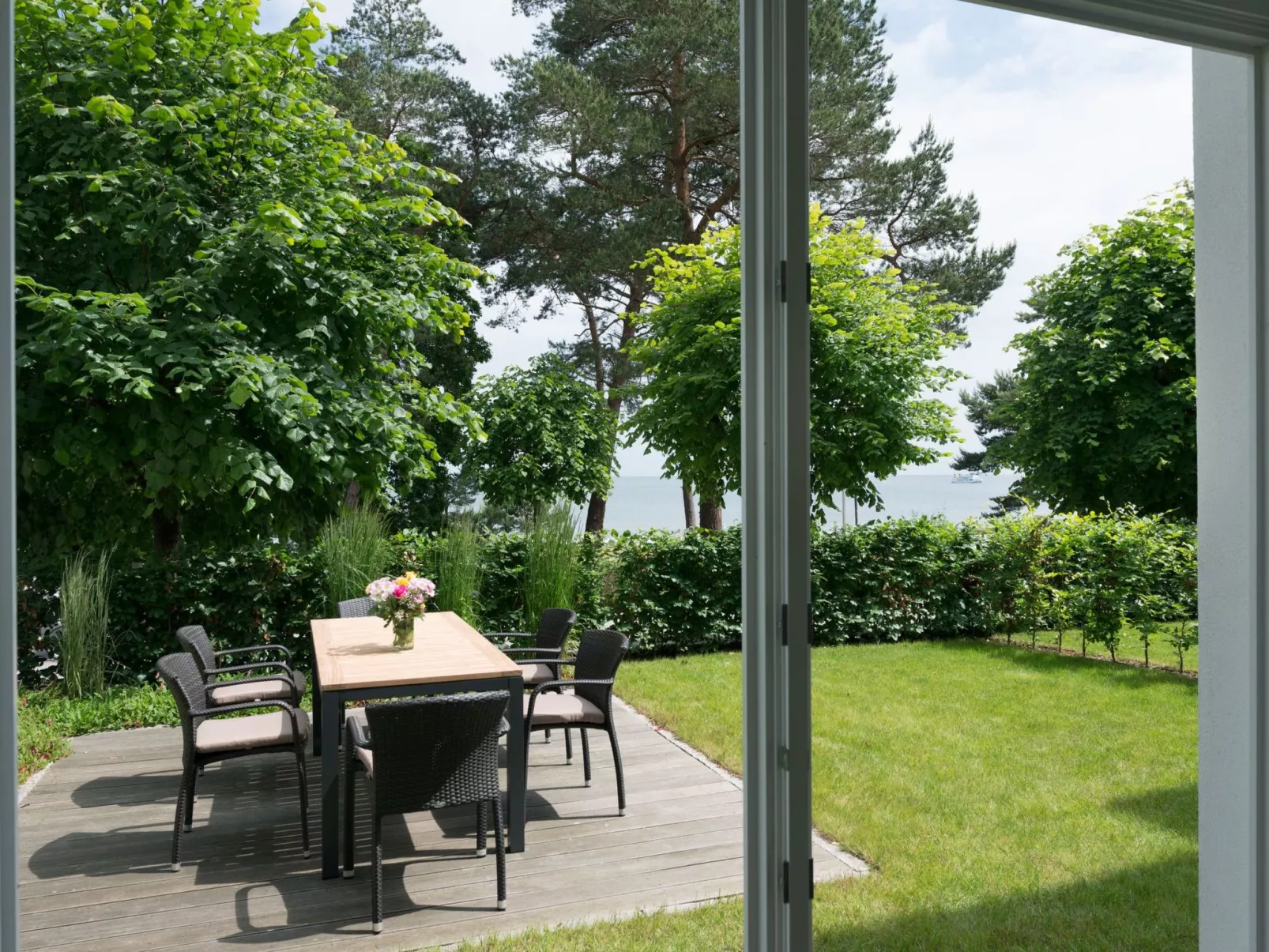 Villa Seeblick Binz-Inside