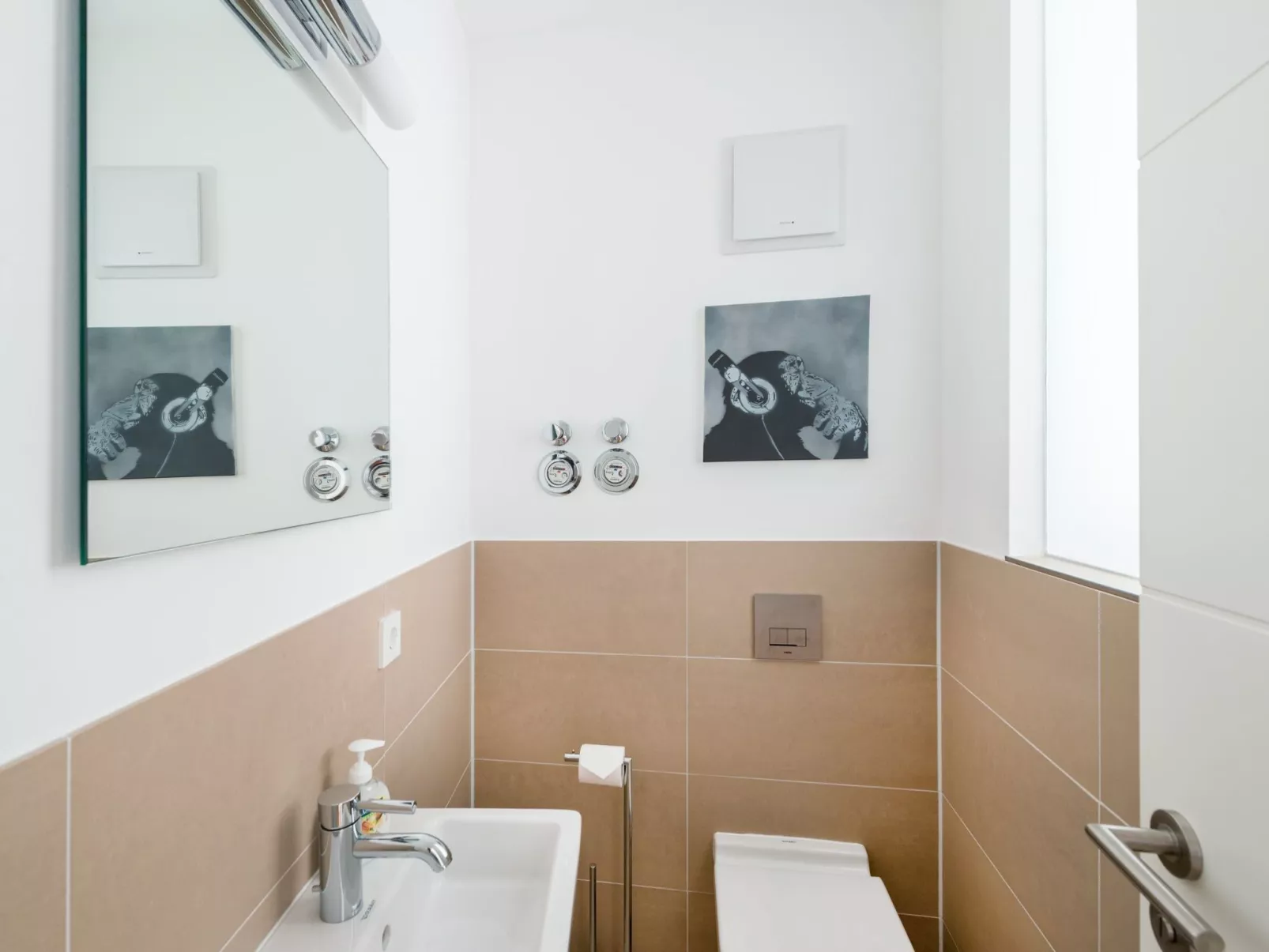 Strandhaus Seeblick-Inside