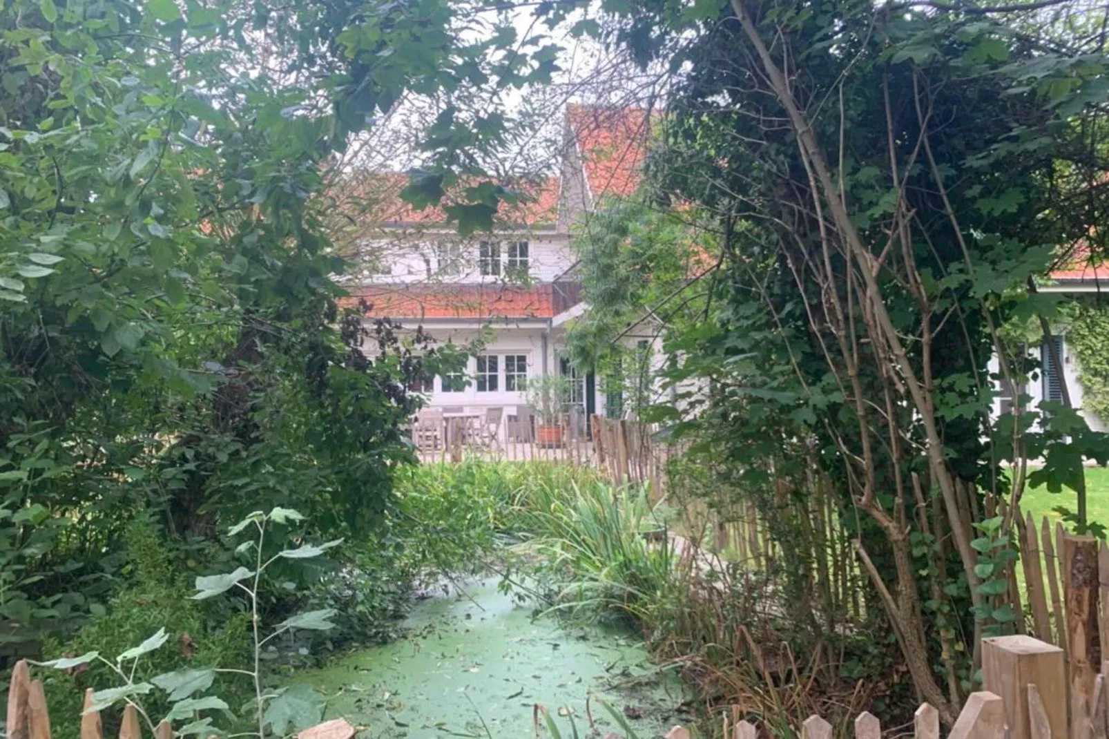 Het Wilgenhuis-Exterior summer