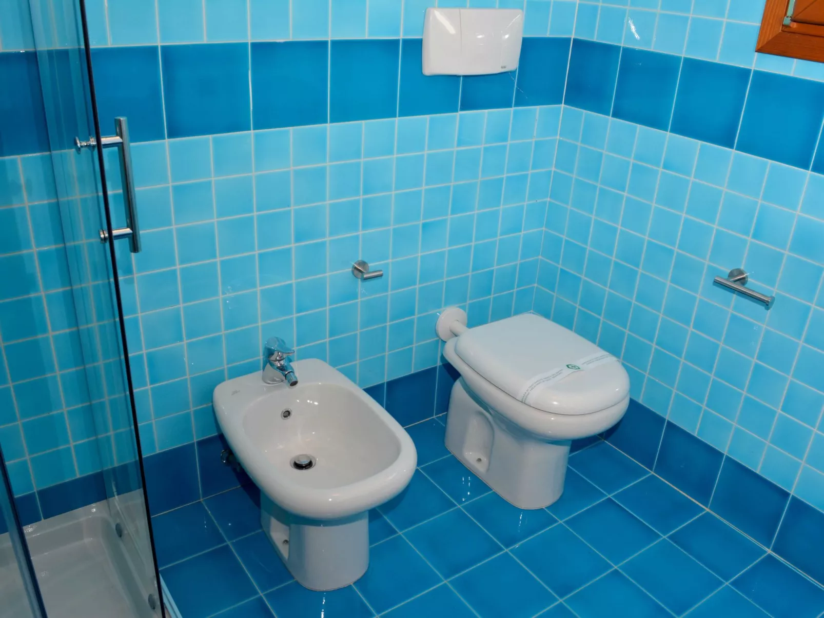 Schöne Wohnung in Residence mit Pool-Drinnen