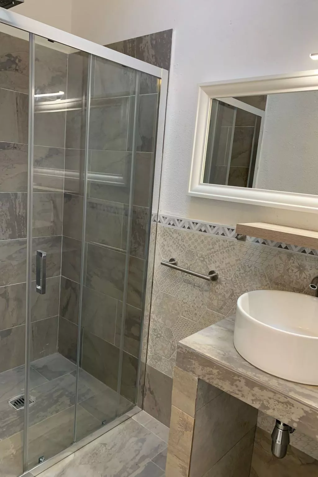 Haus Ulysses in der Nähe des Meeres-Drinnen