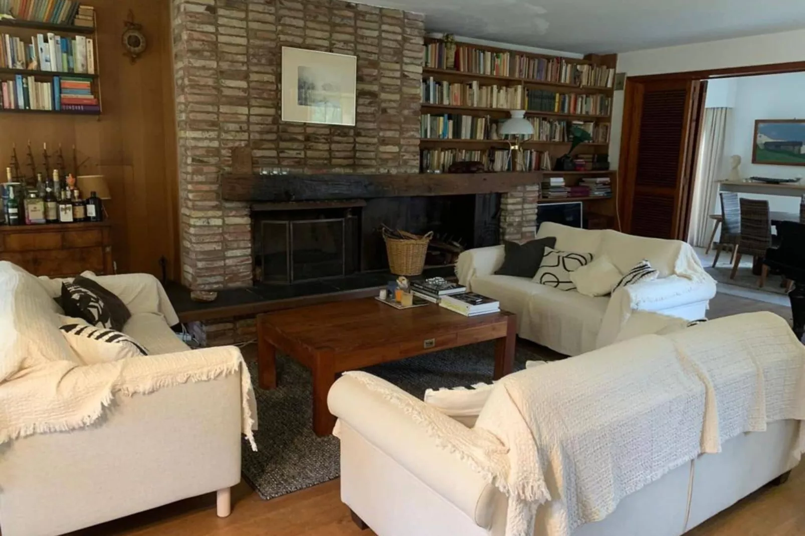 Het Wilgenhuis-Living room