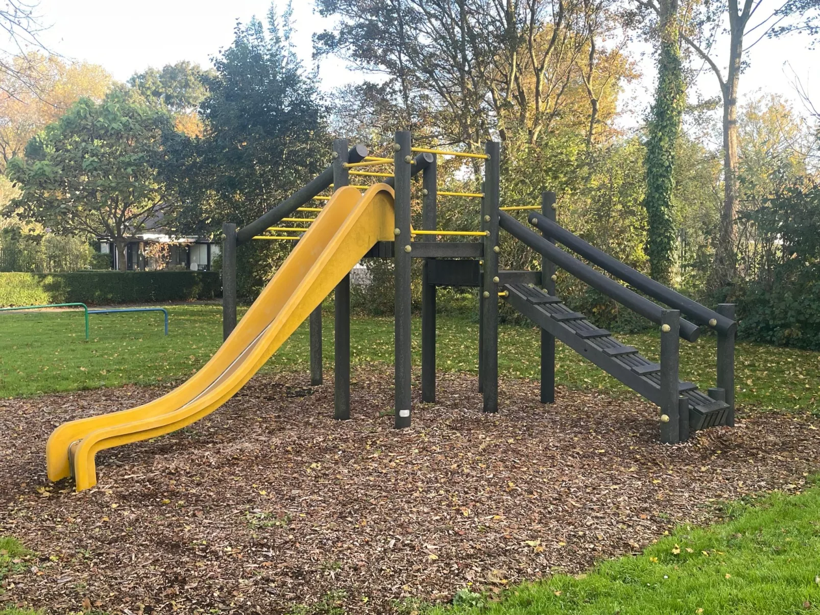 Reefhouse 47, wo es noch Platz für Ruhe gibt-Outside