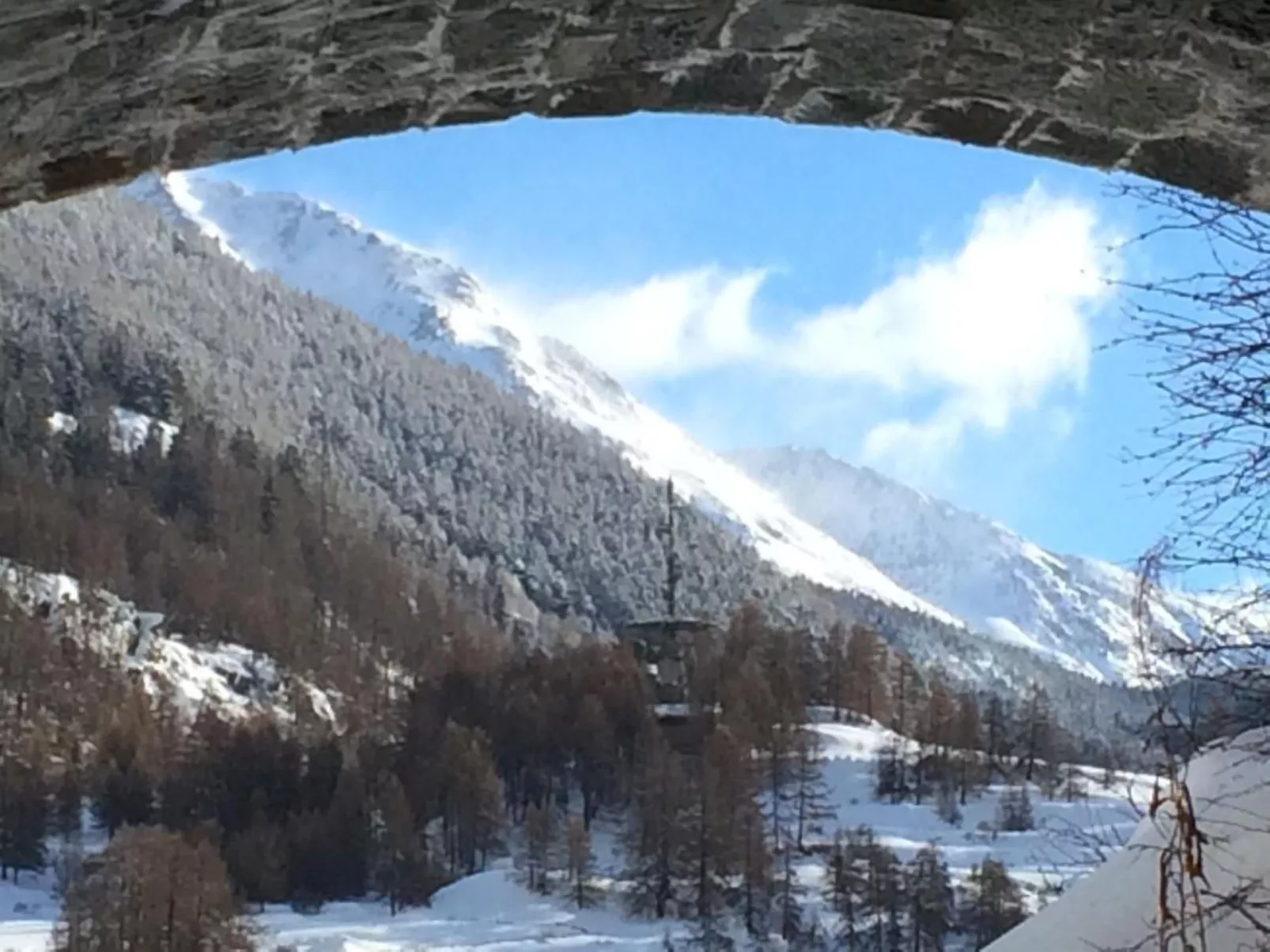 Ers Curtins-Draußen