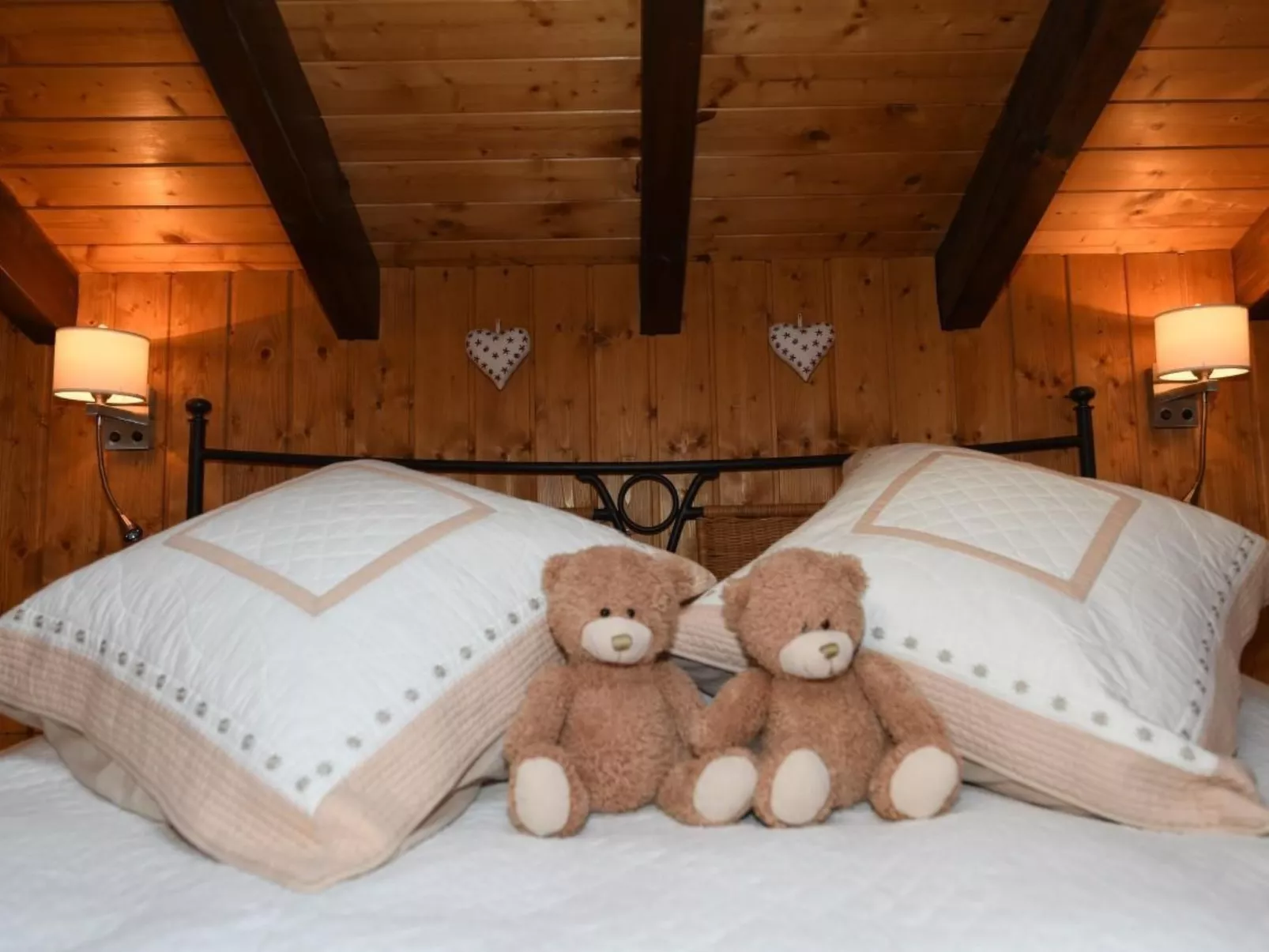 Chalet Mein Traum-Inside