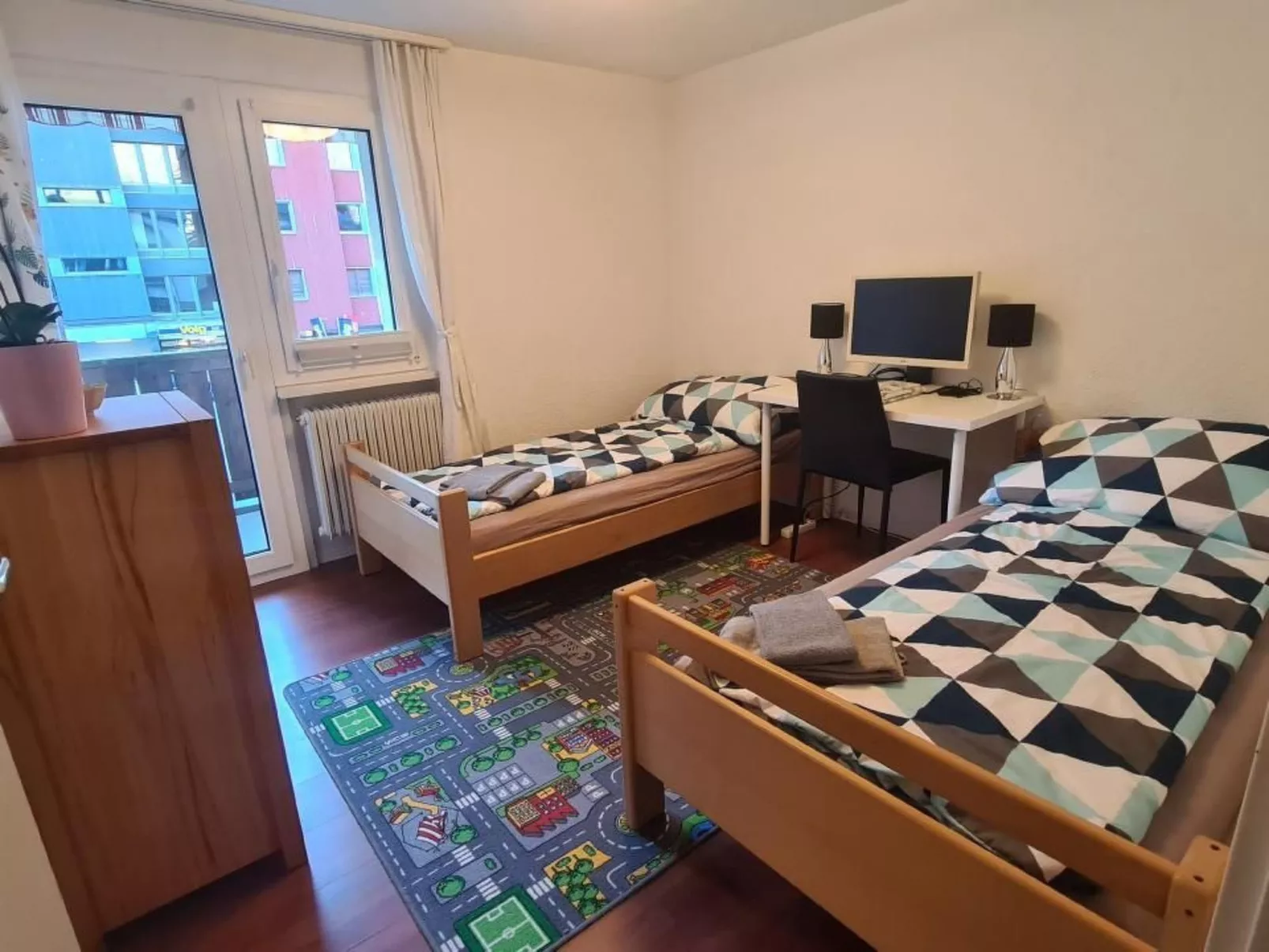 Chalet Lavendel-Dedans