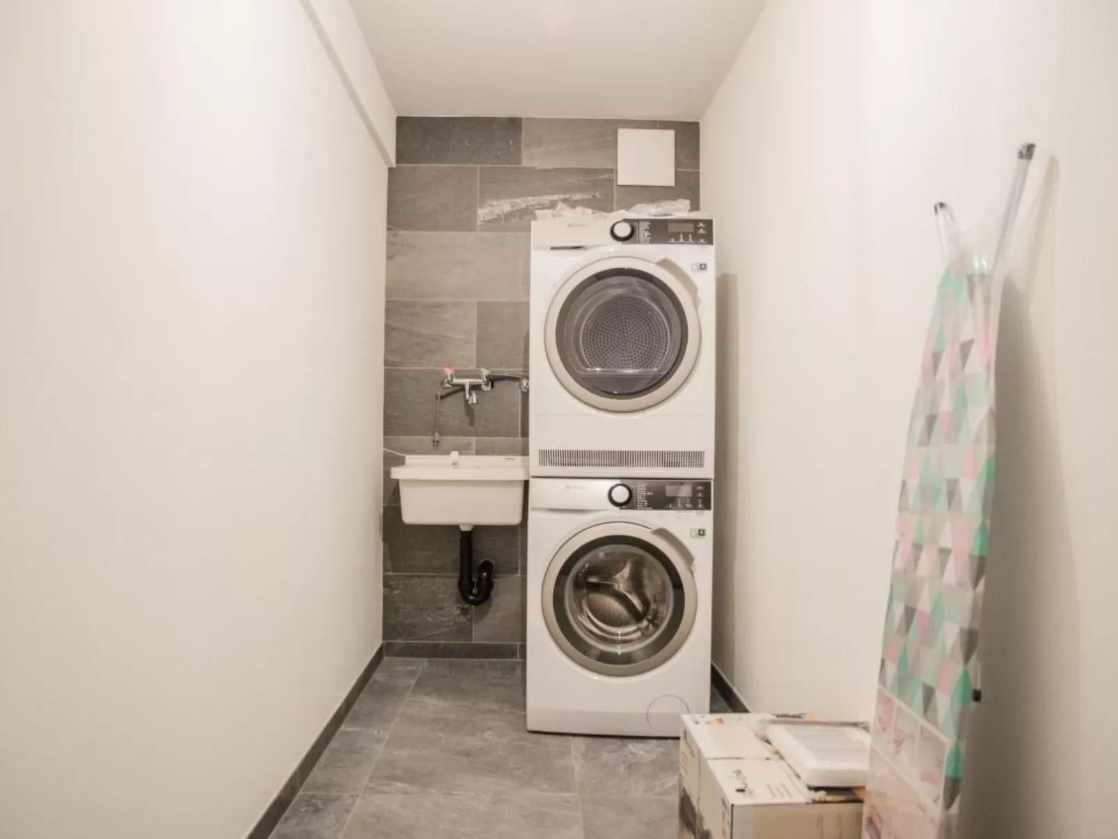 Apartment JungfrauCenter Bällenhöchst-Dedans