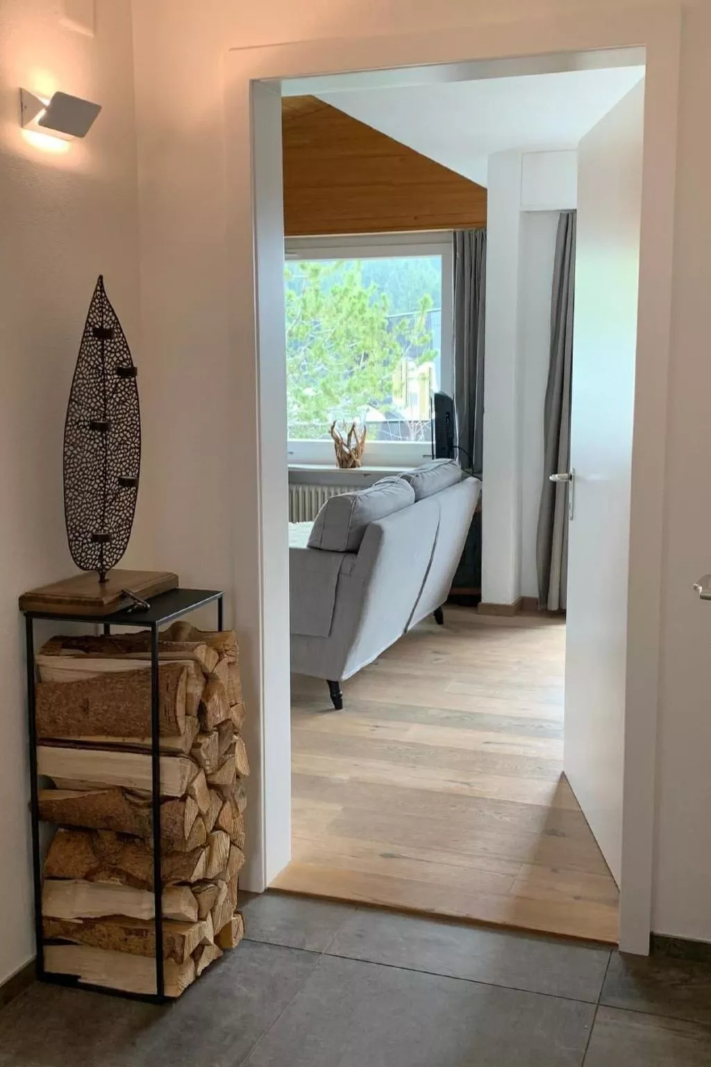 Haus Tschuetta - zentrale Lage in Valbella - Inside